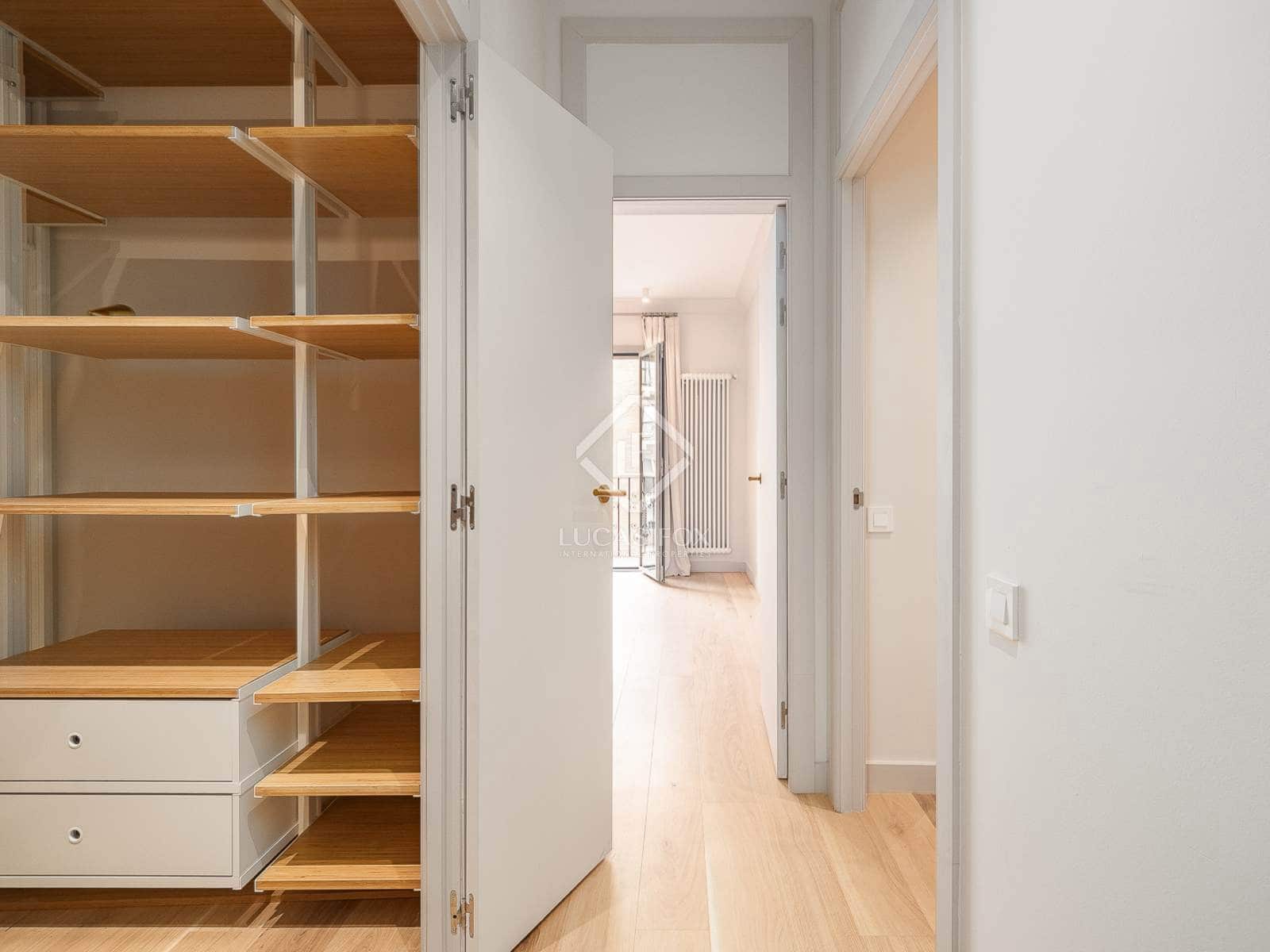 3 slaapkamer Appartement te koop in Barcelona stad - € 1.100.000 (Ref: 8905719)