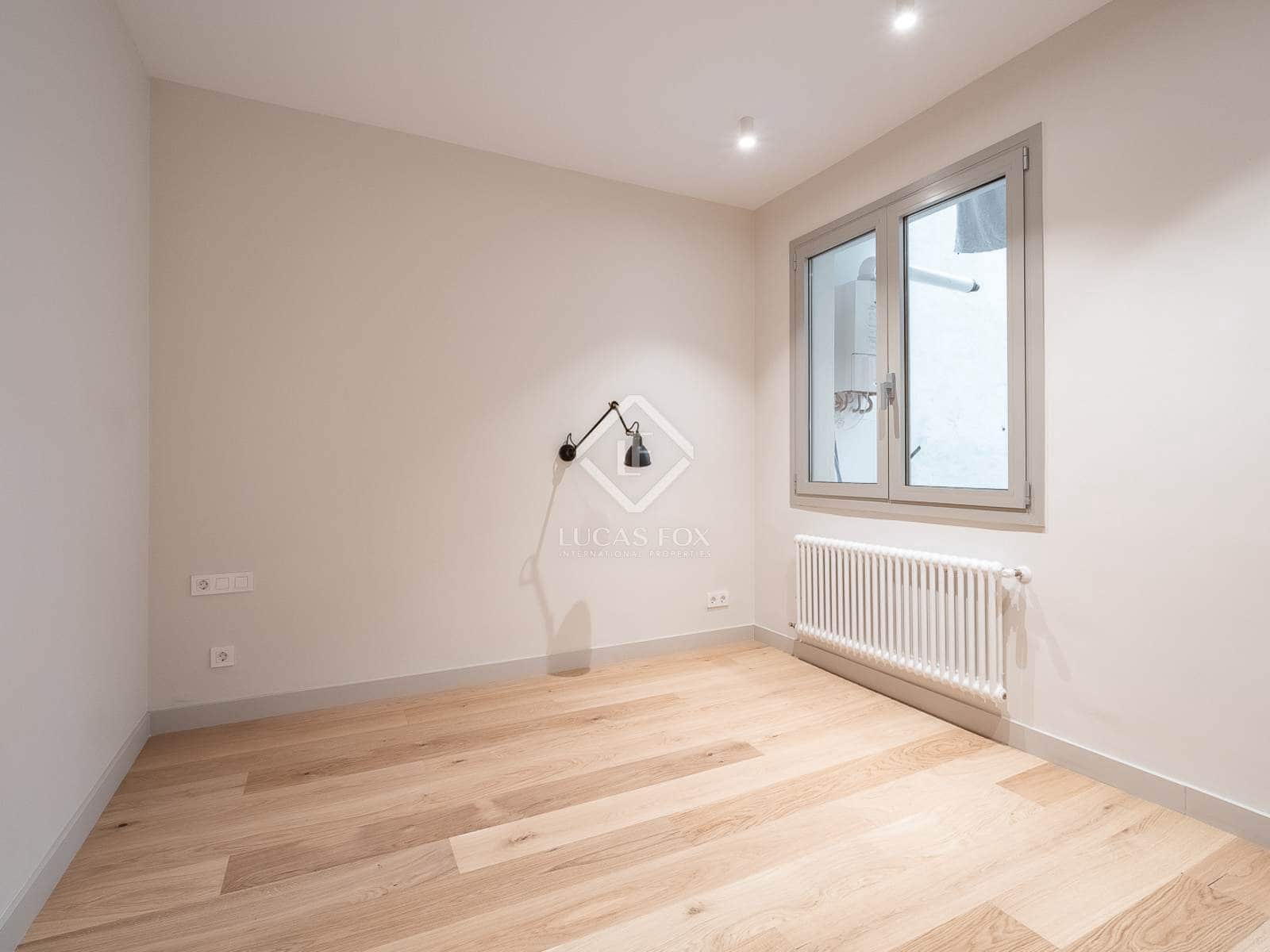 3 slaapkamer Appartement te koop in Barcelona stad - € 1.100.000 (Ref: 8905719)