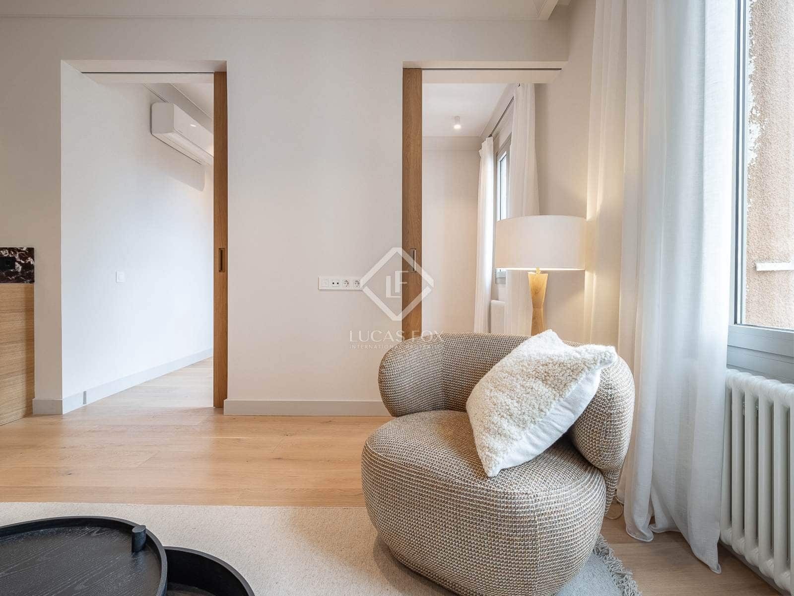 3 slaapkamer Appartement te koop in Barcelona stad - € 1.100.000 (Ref: 8905719)