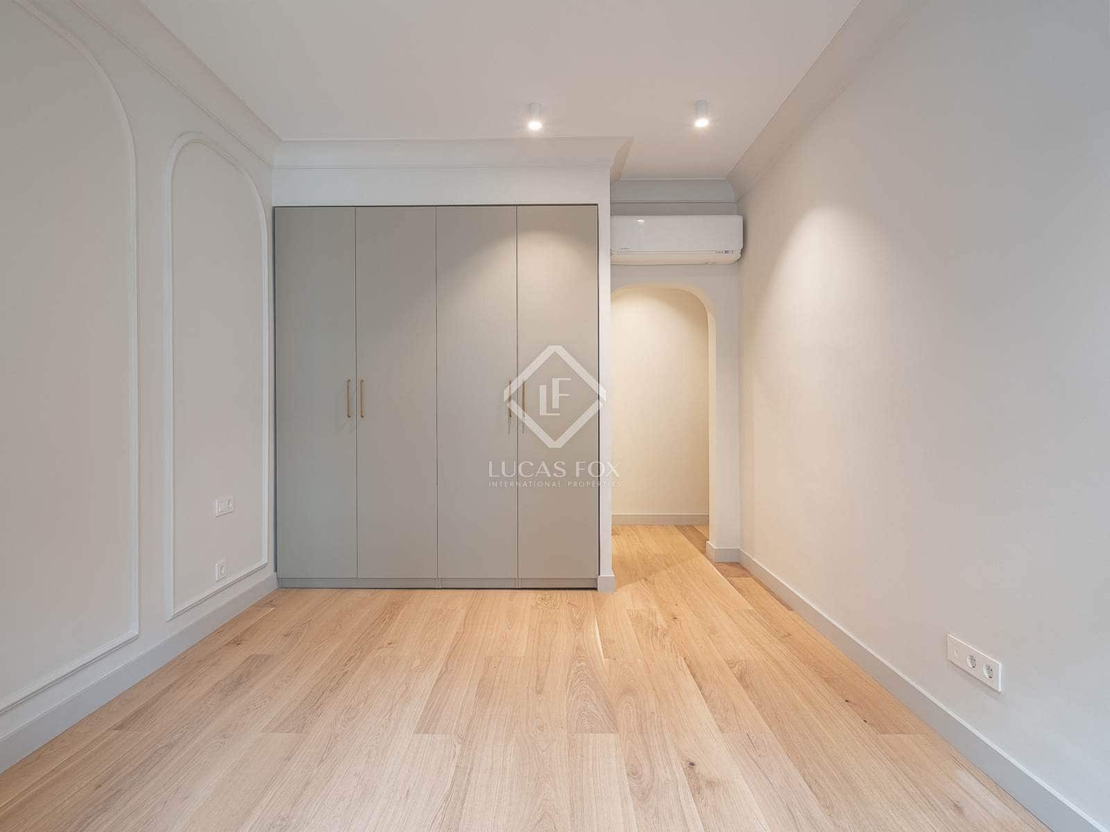 3 slaapkamer Appartement te koop in Barcelona stad - € 1.100.000 (Ref: 8905719)