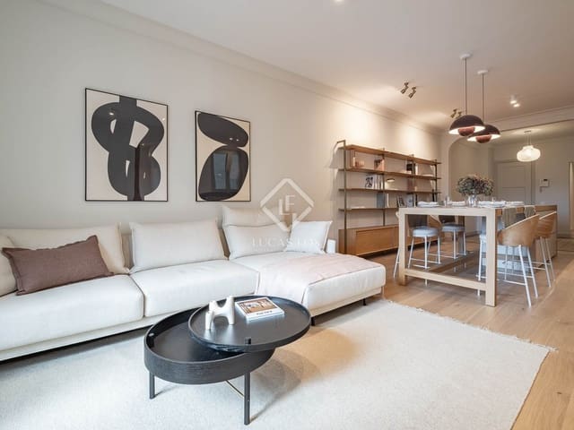 3 Zimmer Apartment zu verkaufen in Barcelona Stadt - 1.100.000 € (Ref: 8905719)