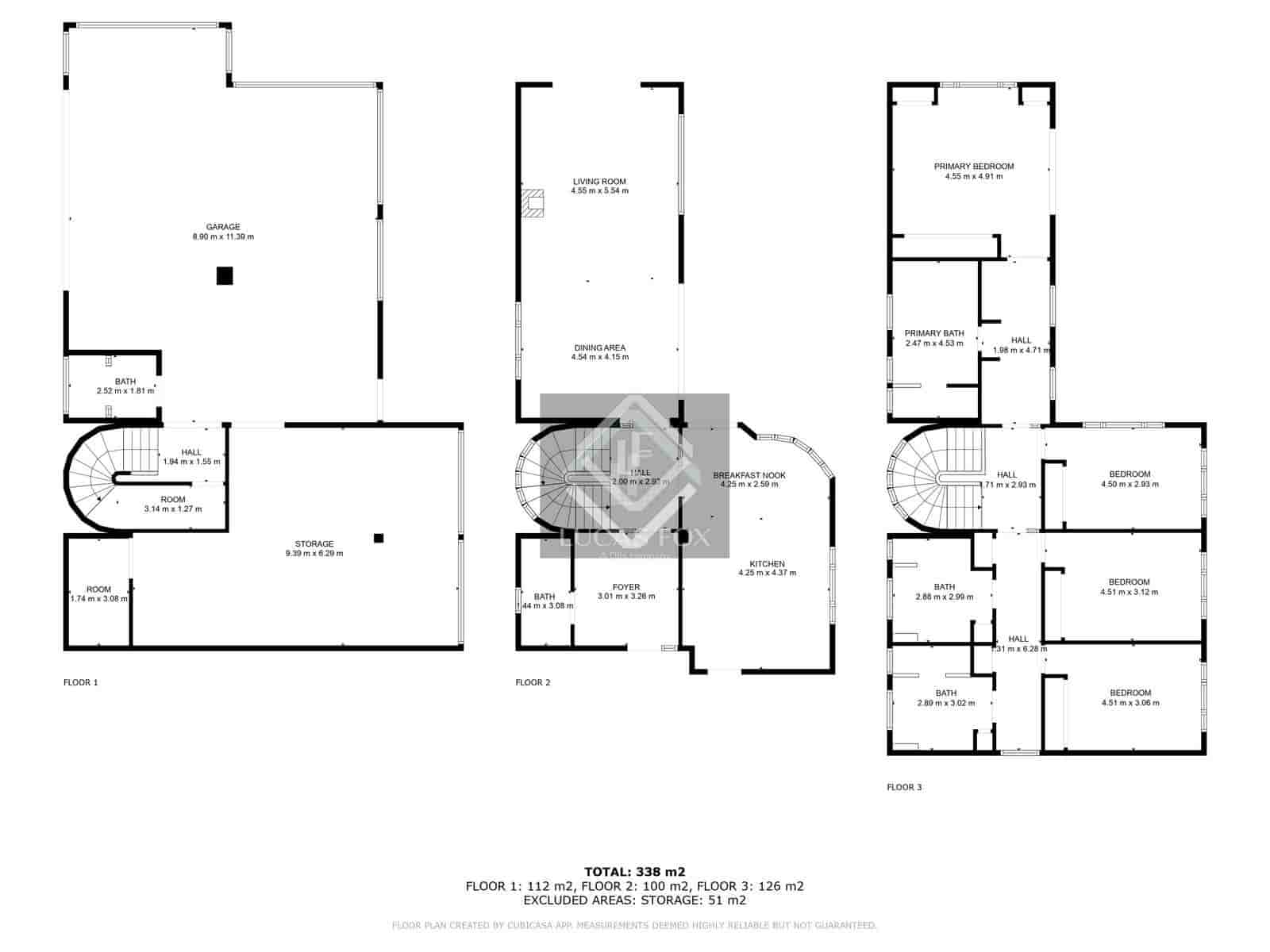 5 soveværelse Villa til salg i Palma de Mallorca med garage - € 1.150.000 (Ref: 8905721)