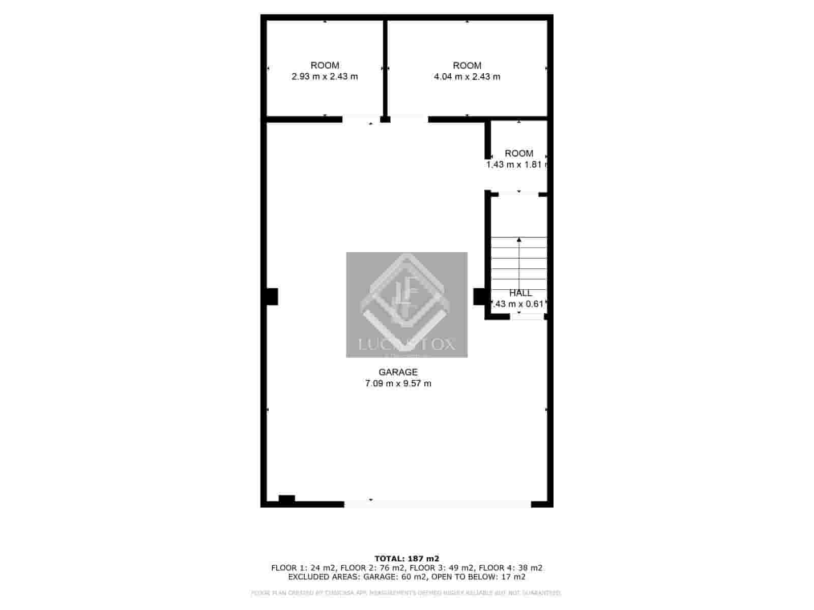 5 soveværelse Villa til salg i Palma de Mallorca med garage - € 1.150.000 (Ref: 8905721)