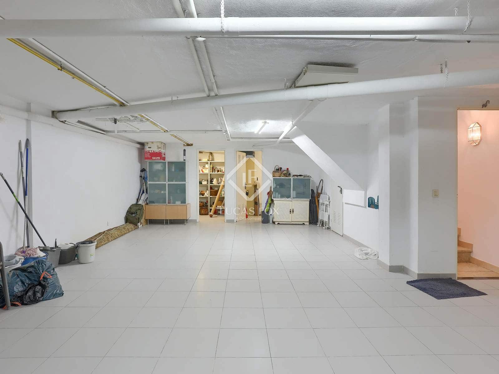 5 soveværelse Villa til salg i Palma de Mallorca med garage - € 1.150.000 (Ref: 8905721)