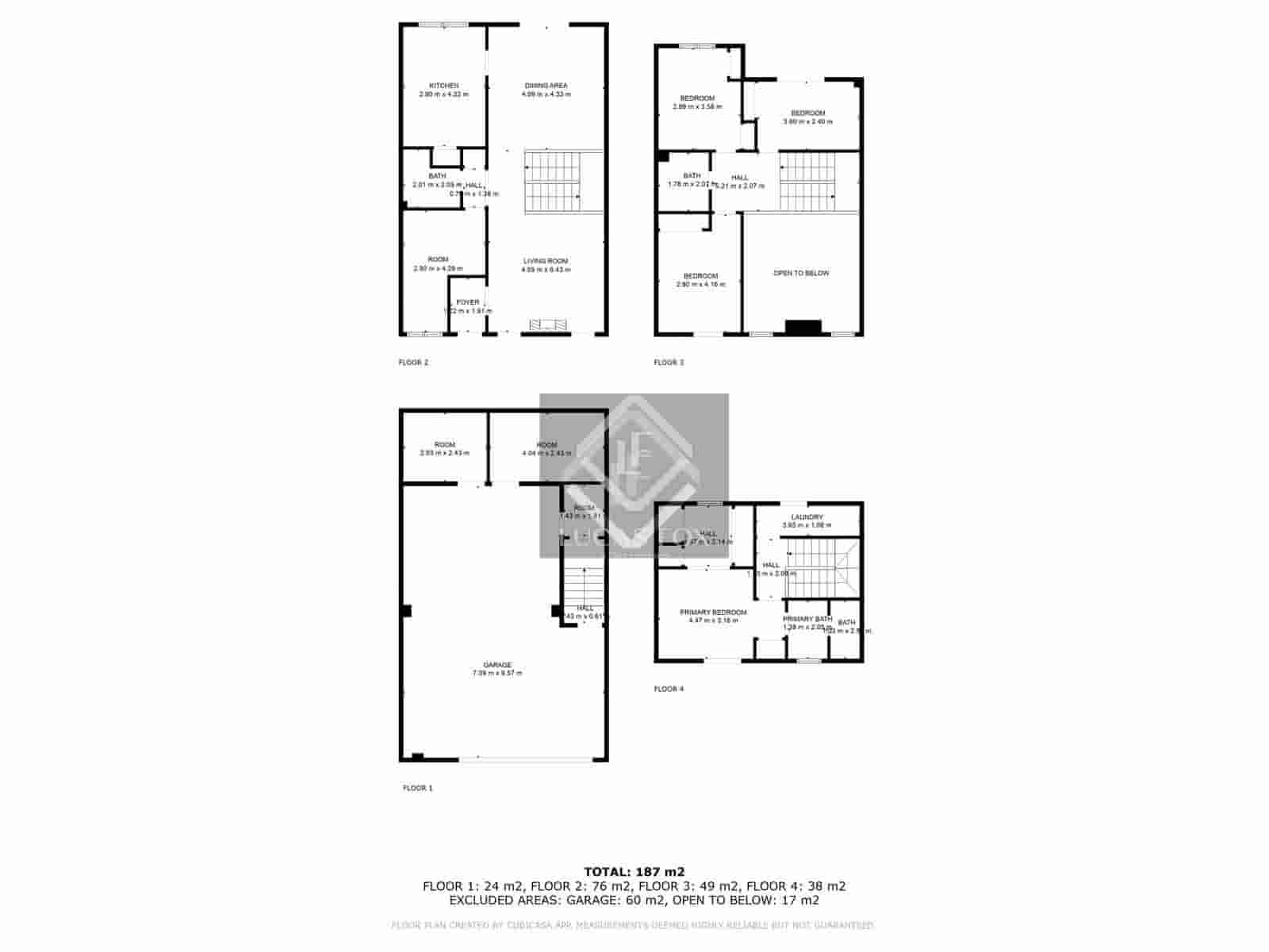 5 soveværelse Villa til salg i Palma de Mallorca med garage - € 1.150.000 (Ref: 8905721)