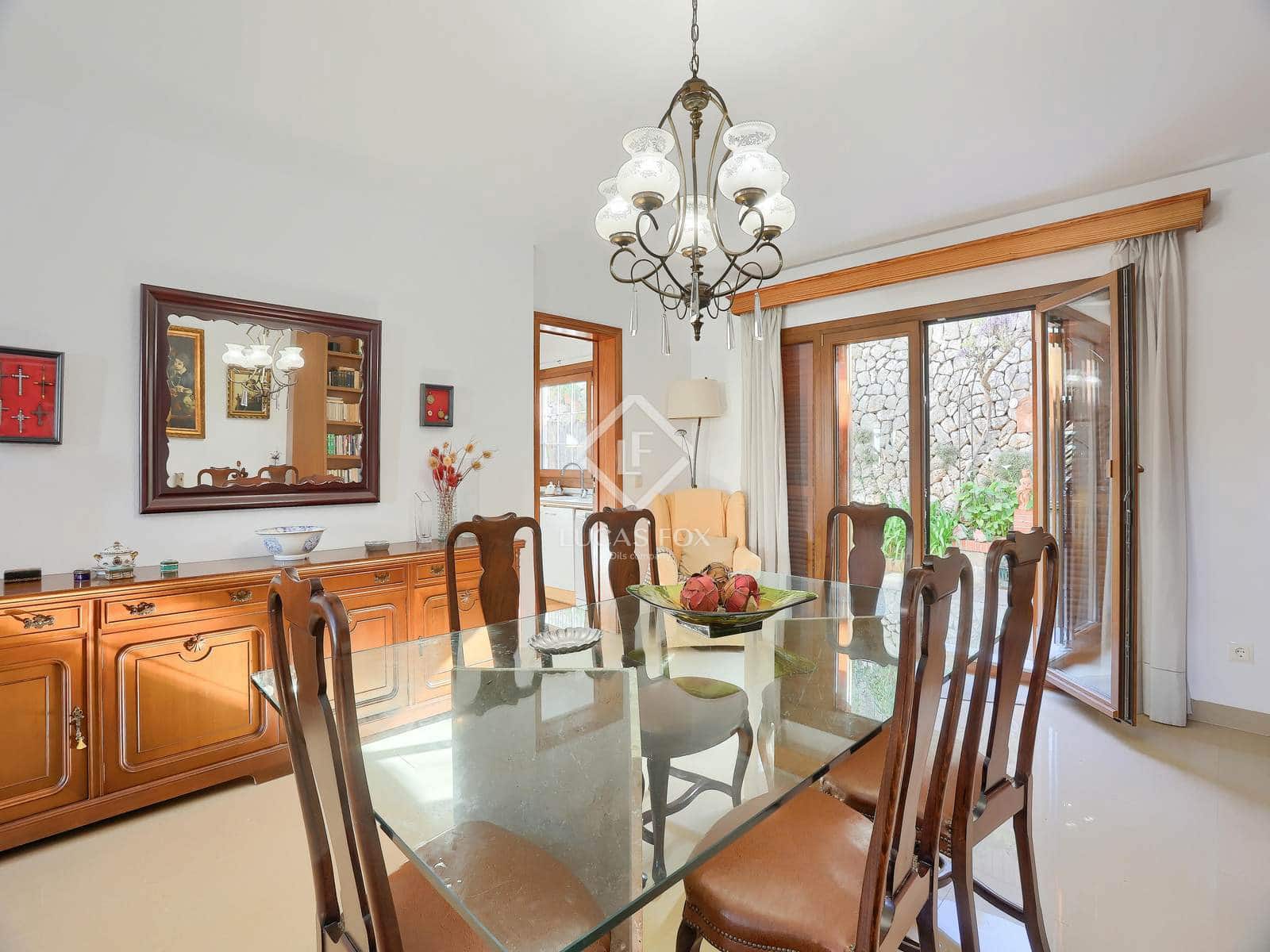 5 soveværelse Villa til salg i Palma de Mallorca med garage - € 1.150.000 (Ref: 8905721)