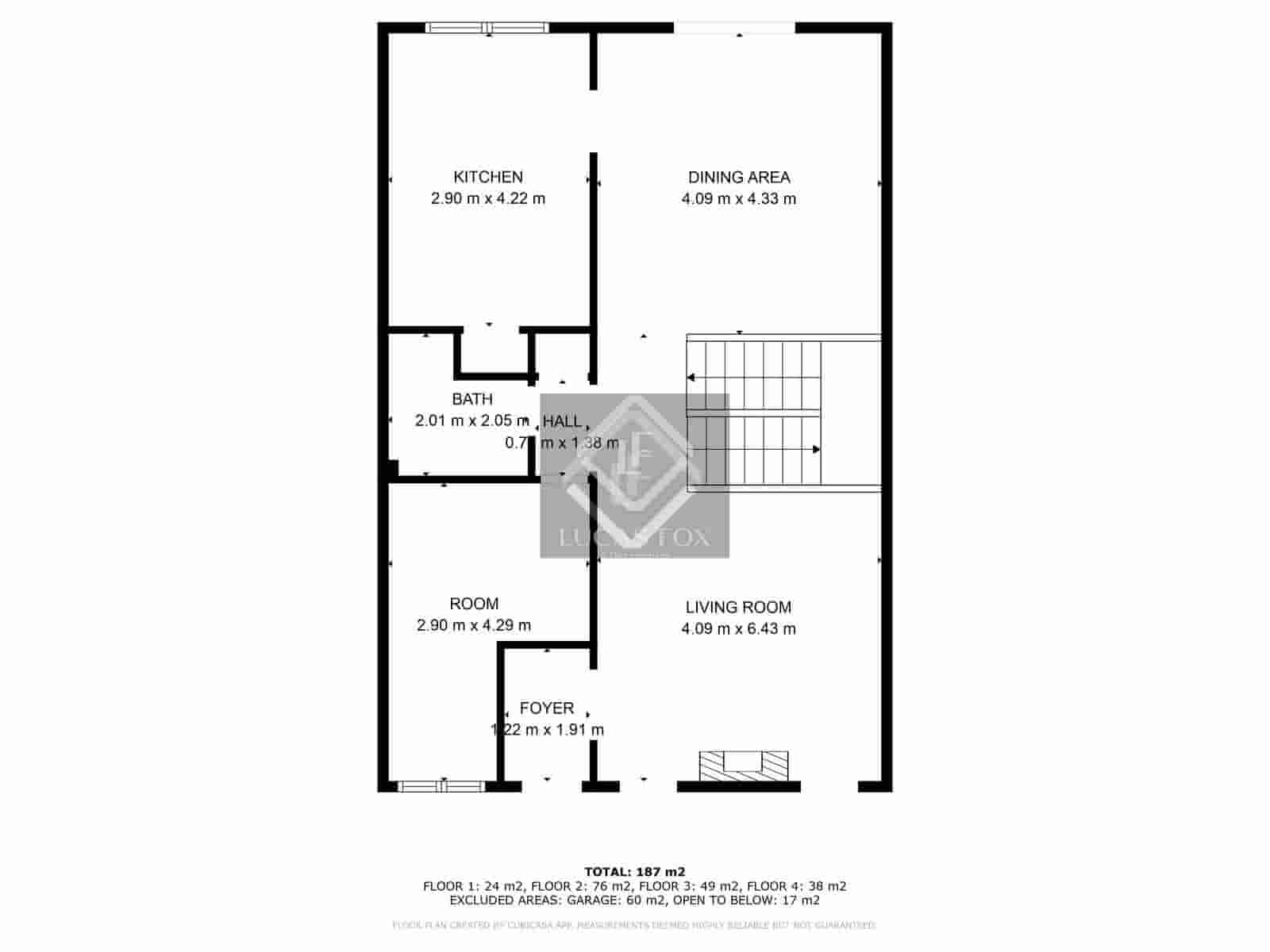 5 soveværelse Villa til salg i Palma de Mallorca med garage - € 1.150.000 (Ref: 8905721)