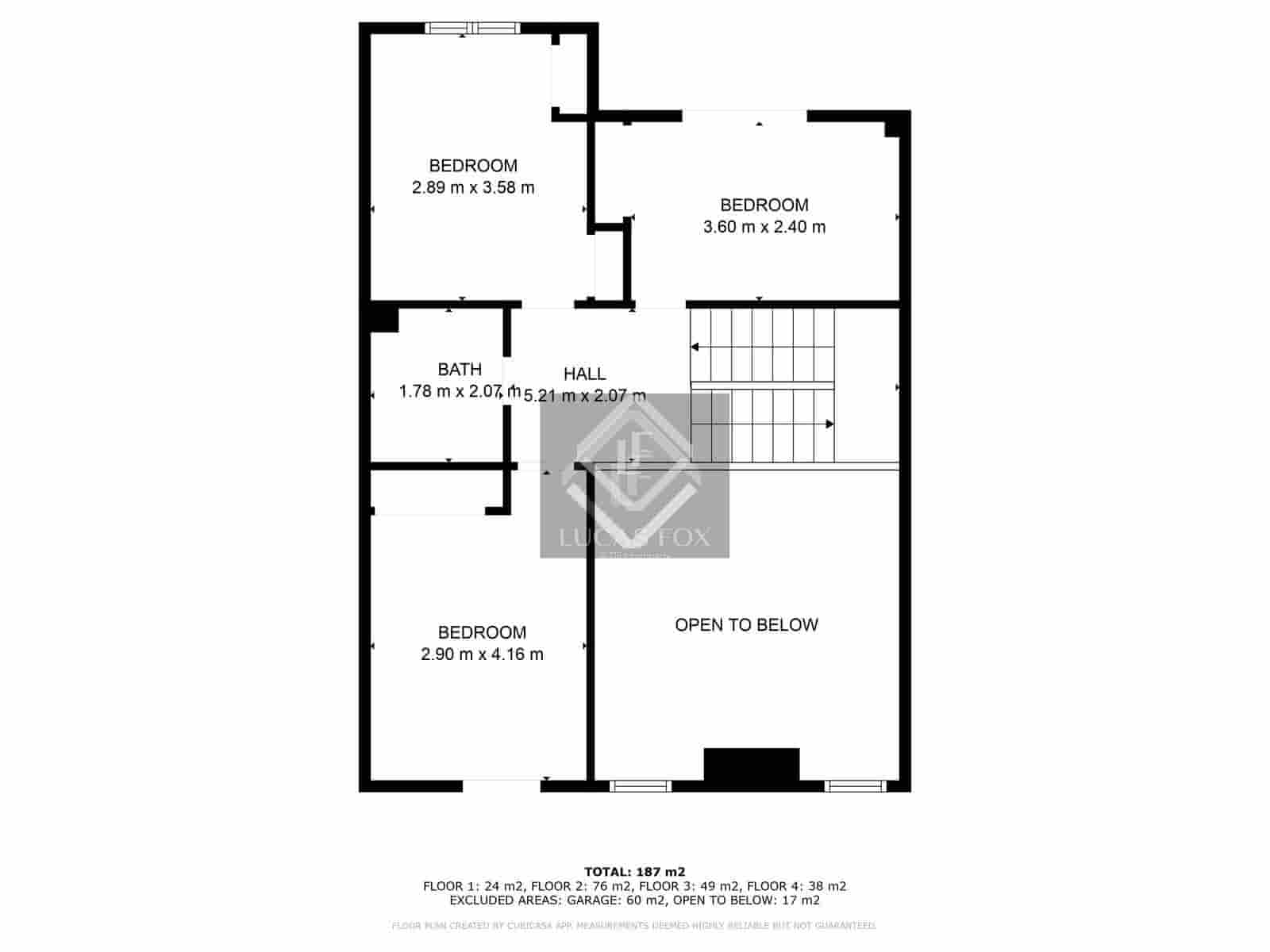 5 soveværelse Villa til salg i Palma de Mallorca med garage - € 1.150.000 (Ref: 8905721)