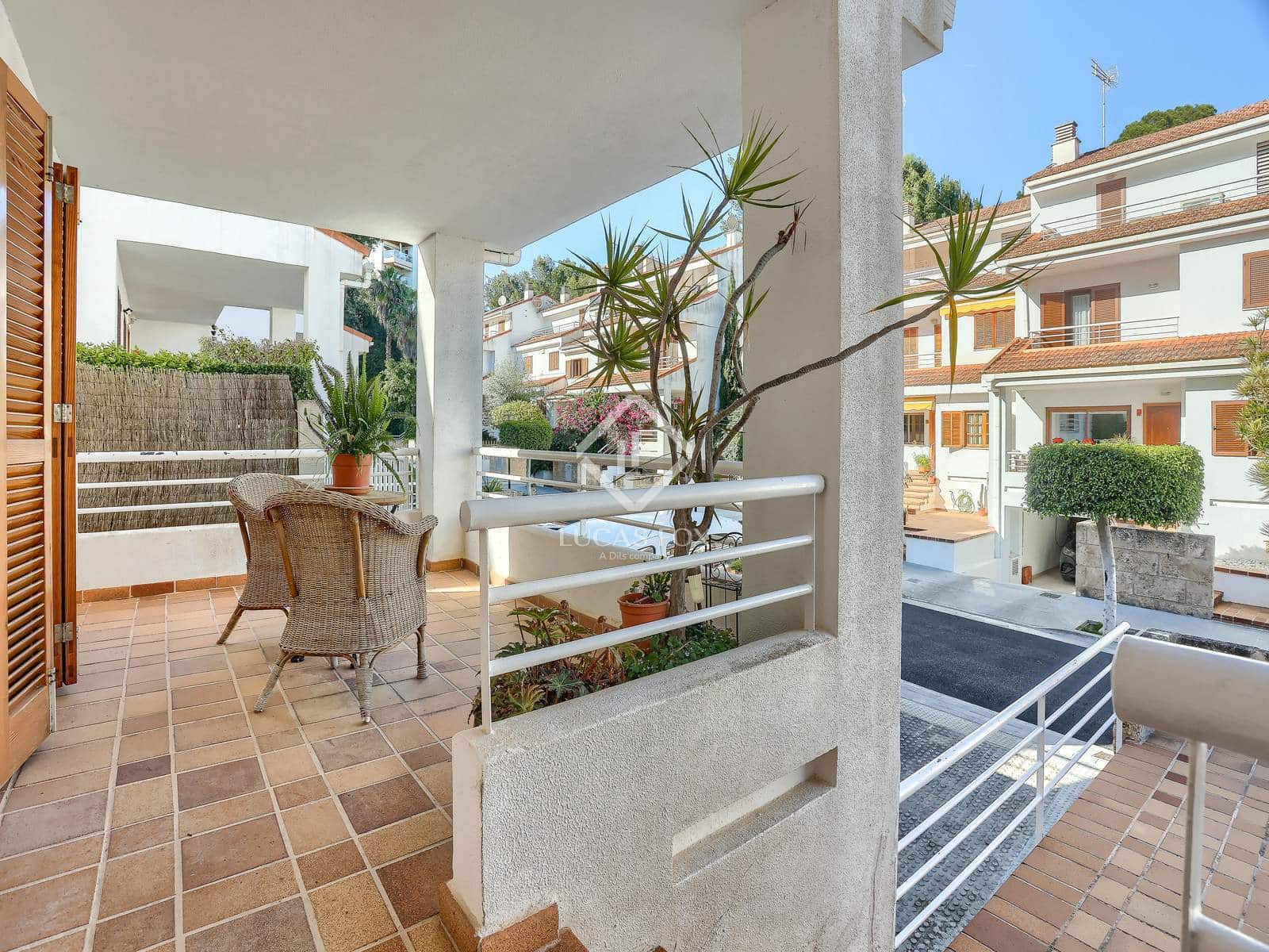 5 soveværelse Villa til salg i Palma de Mallorca med garage - € 1.150.000 (Ref: 8905721)