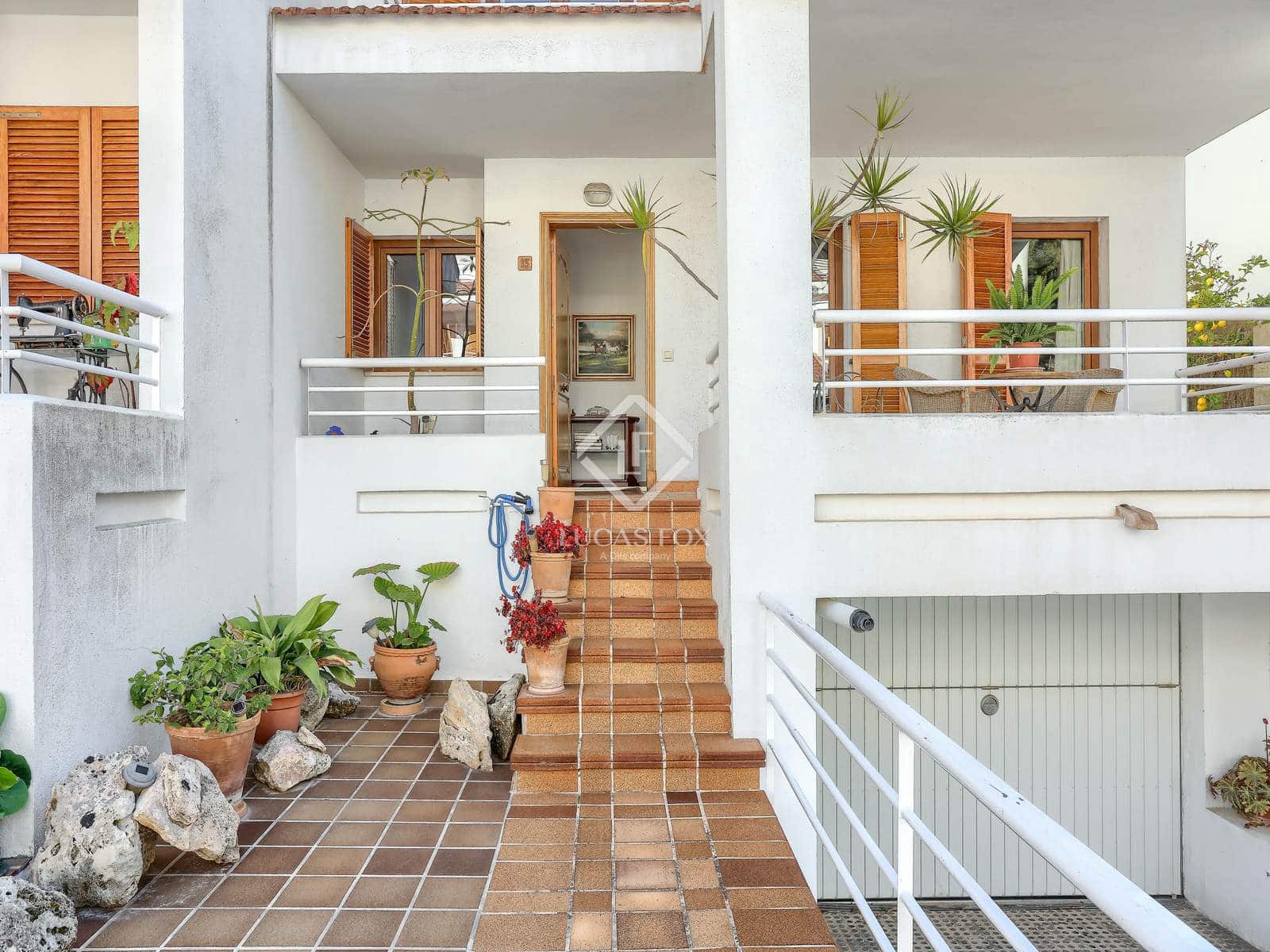 5 soveværelse Villa til salg i Palma de Mallorca med garage - € 1.150.000 (Ref: 8905721)