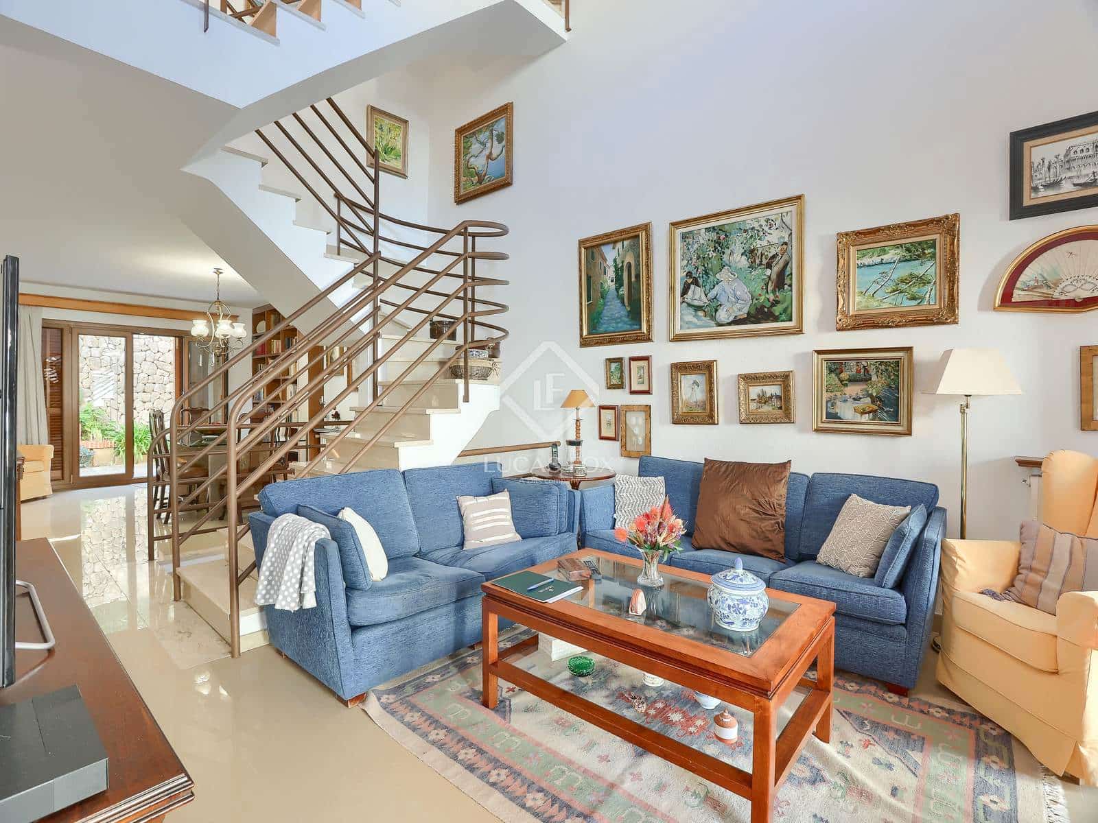 5 soveværelse Villa til salg i Palma de Mallorca med garage - € 1.150.000 (Ref: 8905721)