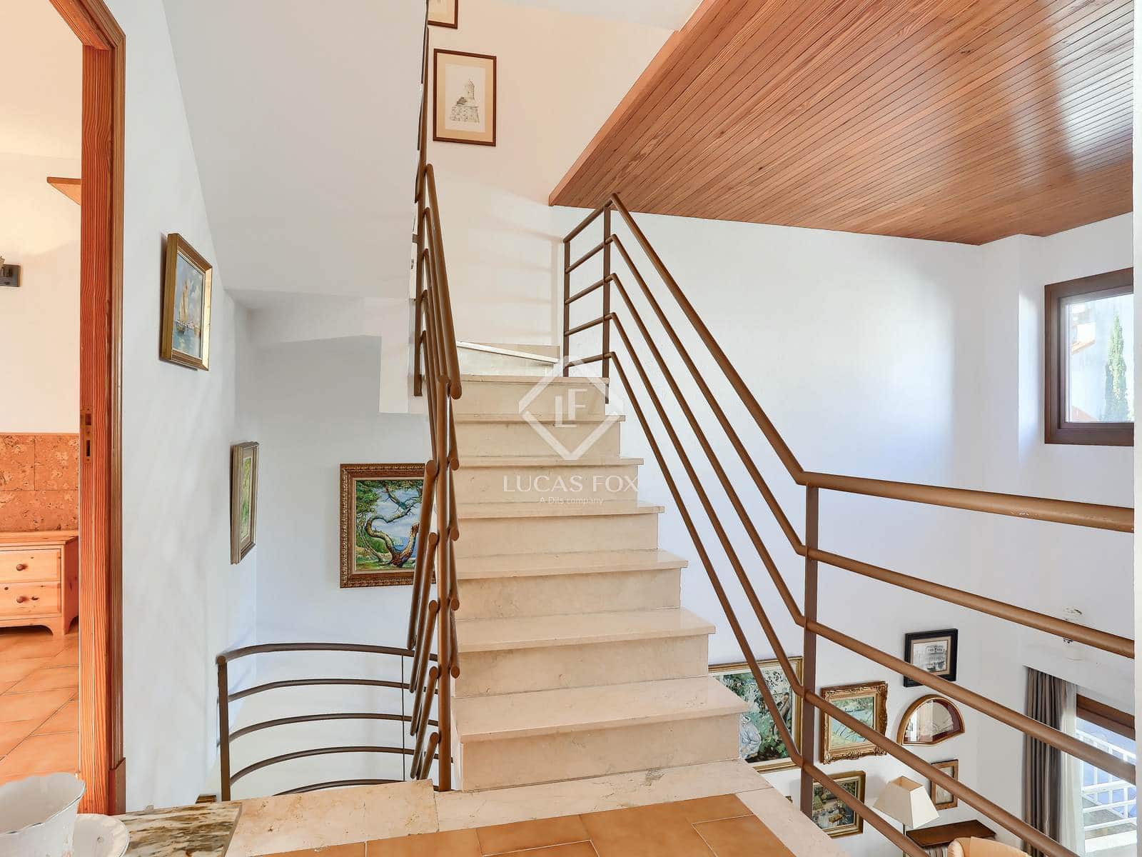 5 soveværelse Villa til salg i Palma de Mallorca med garage - € 1.150.000 (Ref: 8905721)