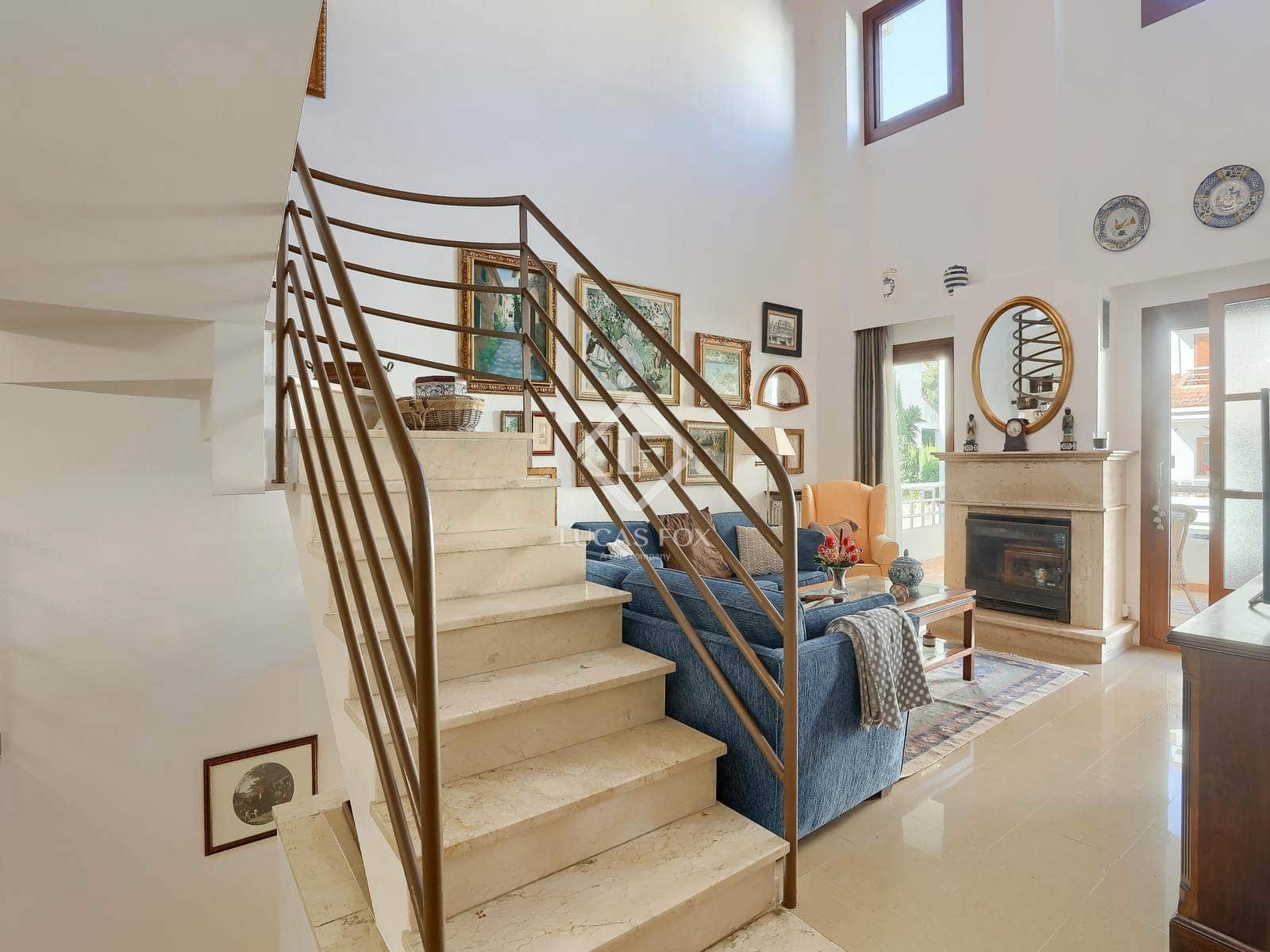 5 soveværelse Villa til salg i Palma de Mallorca med garage - € 1.150.000 (Ref: 8905721)