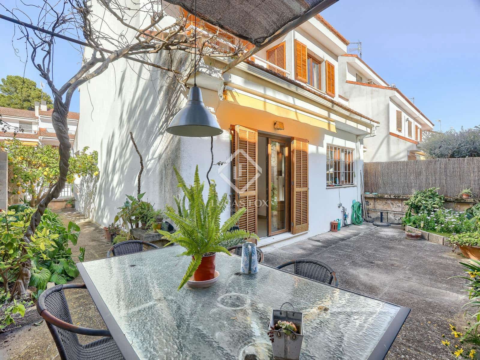 5 soveværelse Villa til salg i Palma de Mallorca med garage - € 1.150.000 (Ref: 8905721)