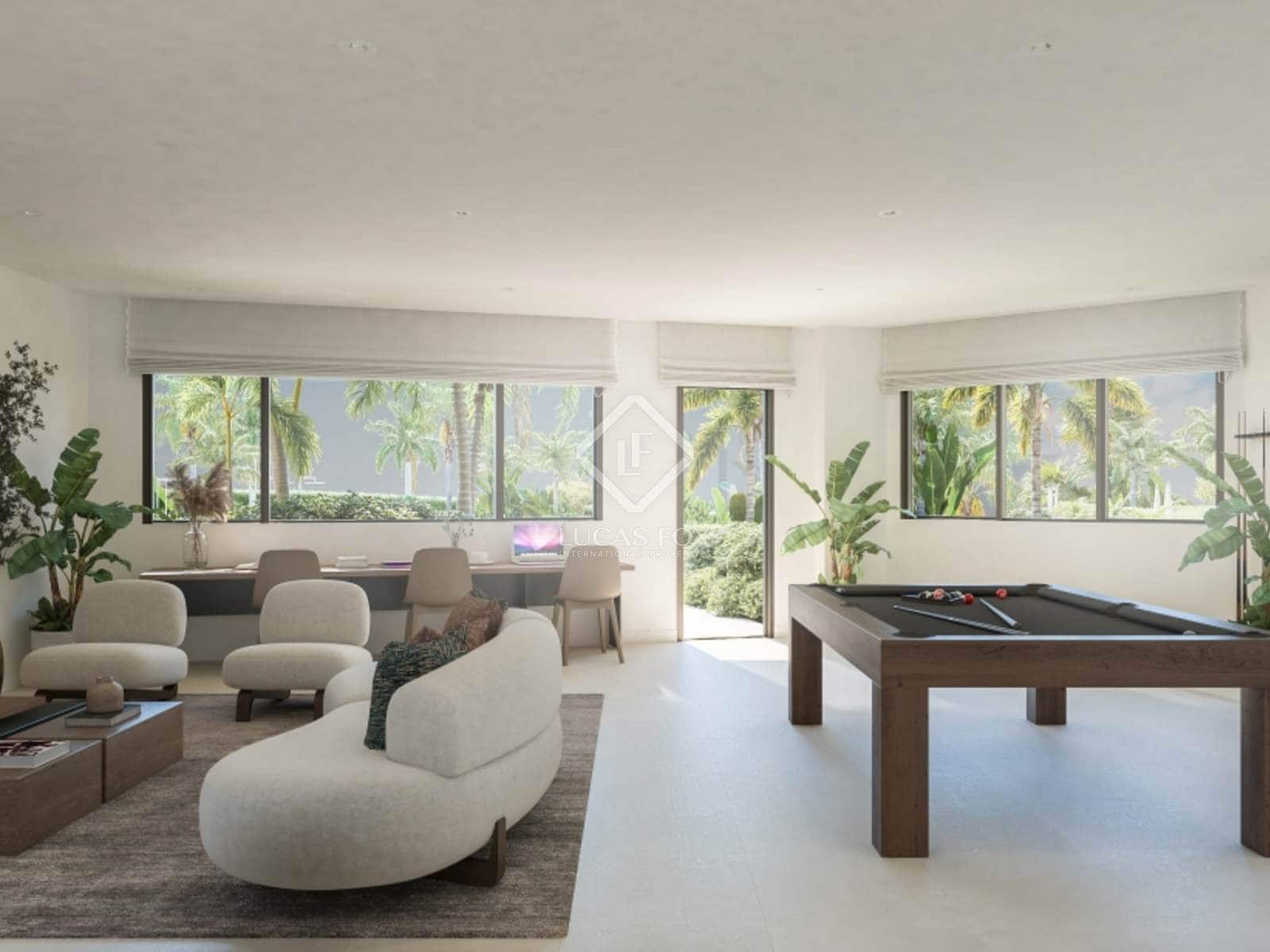 2 quarto Apartamento para venda em Estepona com piscina garagem - 443 000 € (Ref: 8905723)