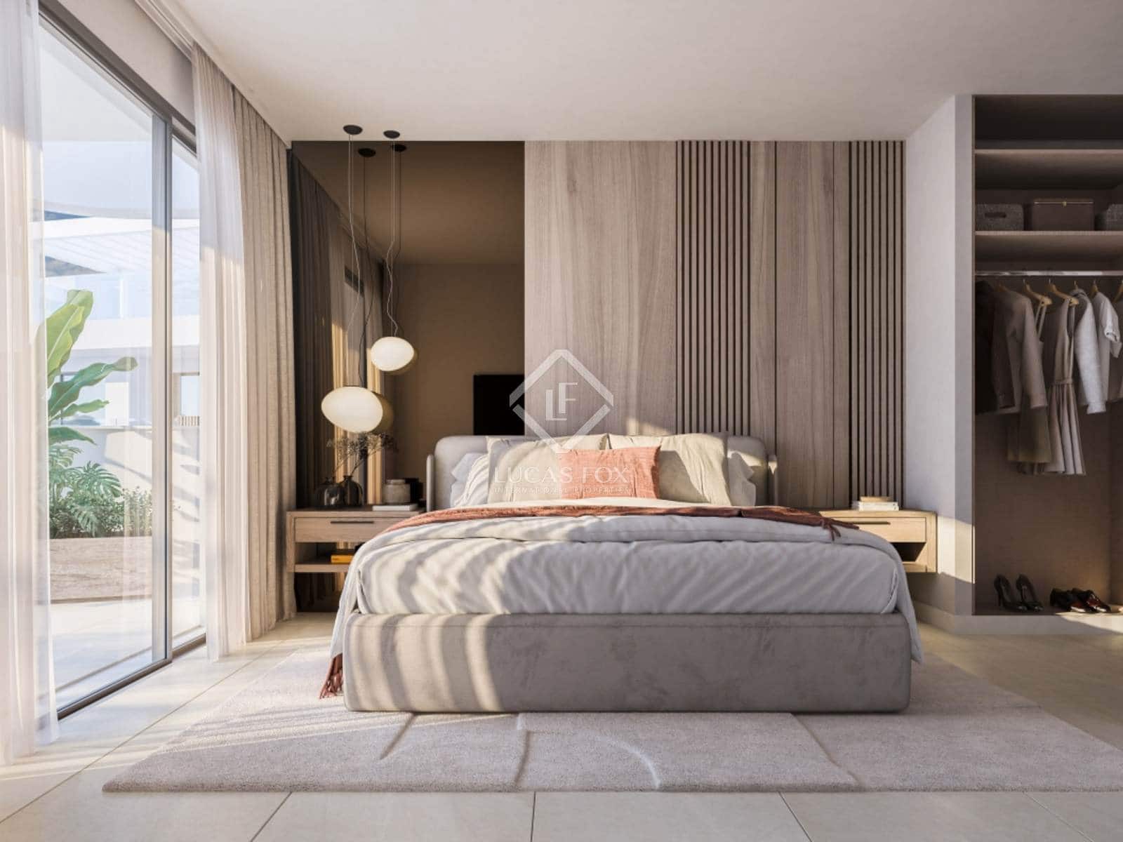 2 quarto Apartamento para venda em Estepona com piscina garagem - 443 000 € (Ref: 8905723)