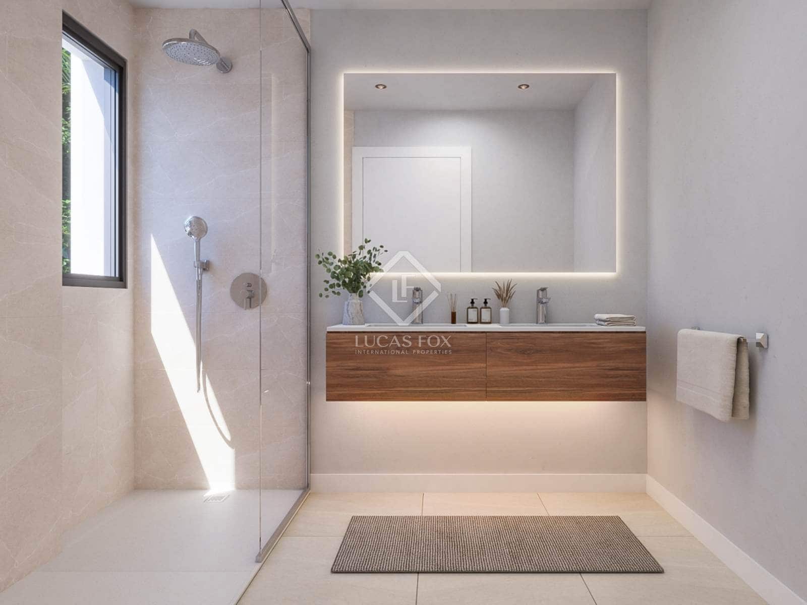 2 quarto Apartamento para venda em Estepona com piscina garagem - 443 000 € (Ref: 8905723)