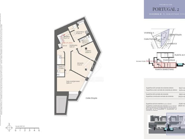 3 slaapkamer Villa te koop in Málaga stad met zwembad garage - € 1.470.000 (Ref: 8906168)