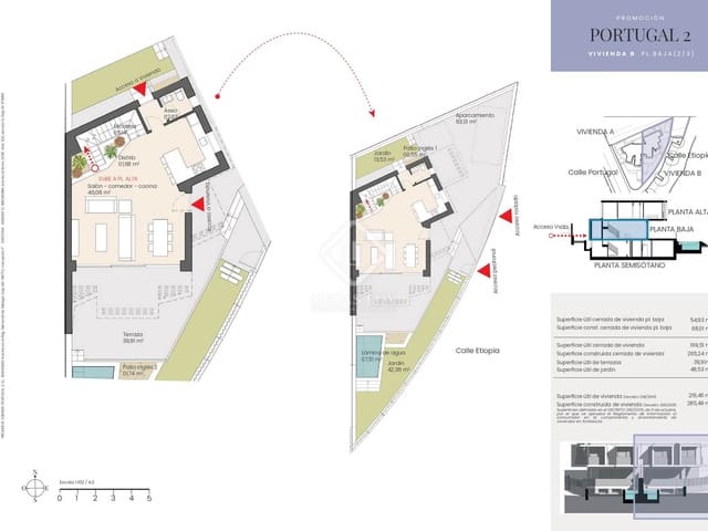 3 slaapkamer Villa te koop in Málaga stad met zwembad garage - € 1.470.000 (Ref: 8906168)