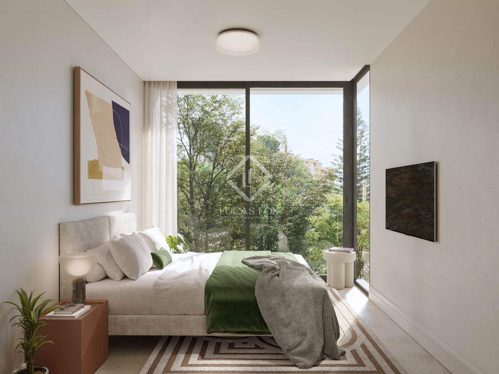 3 slaapkamer Villa te koop in Malaga stad met zwembad garage - € 1.470.000 (Ref: 8906168)