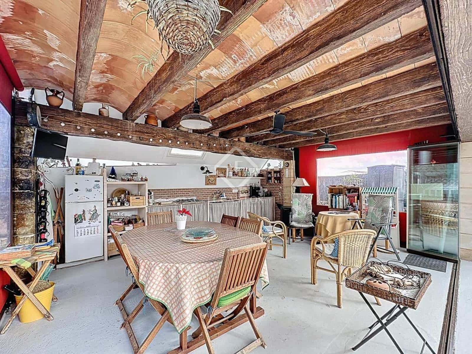 5 quarto Moradia para venda em Es Castell com garagem - 660 000 € (Ref: 8906274)