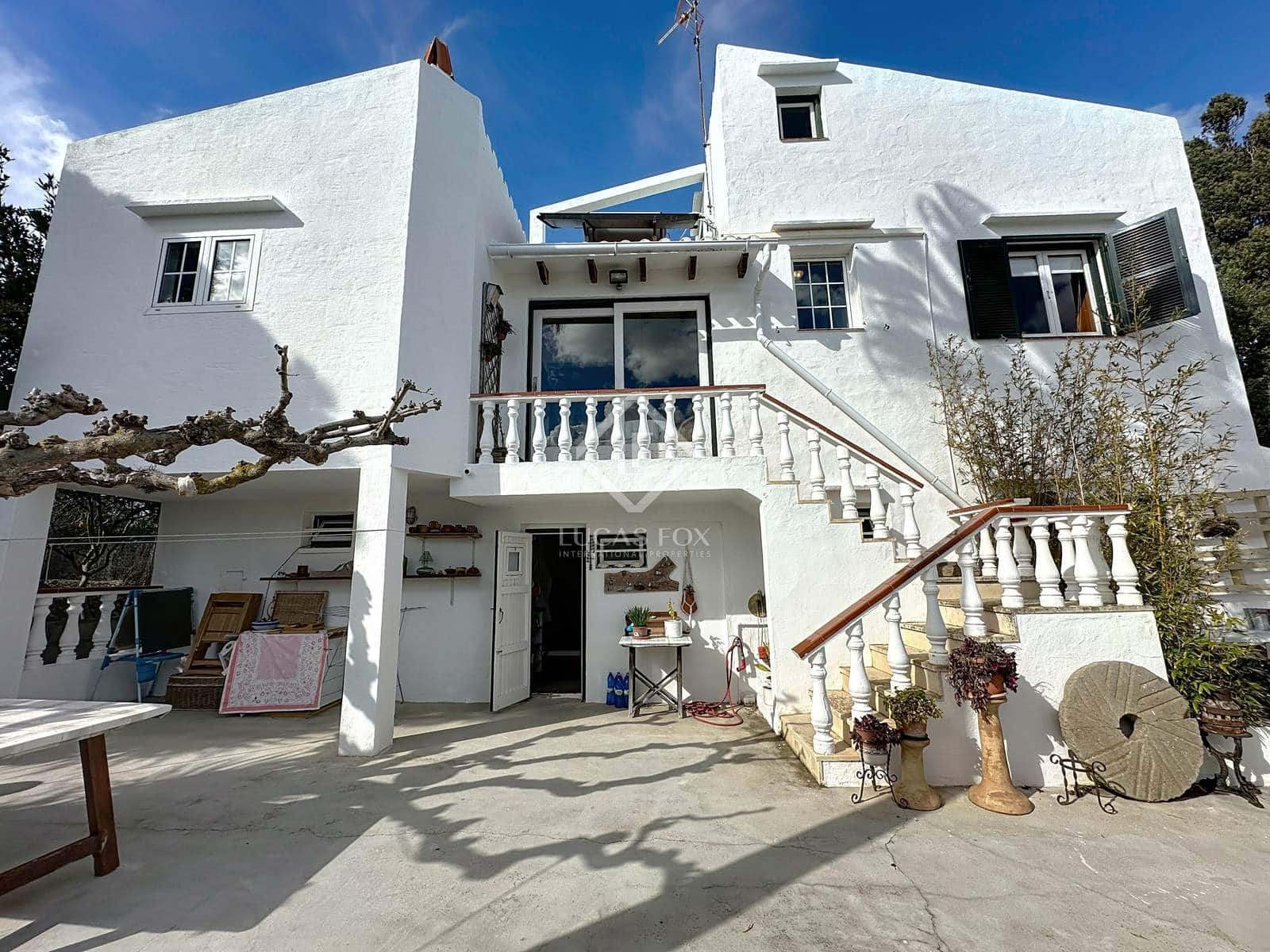 5 quarto Moradia para venda em Es Castell com garagem - 660 000 € (Ref: 8906274)