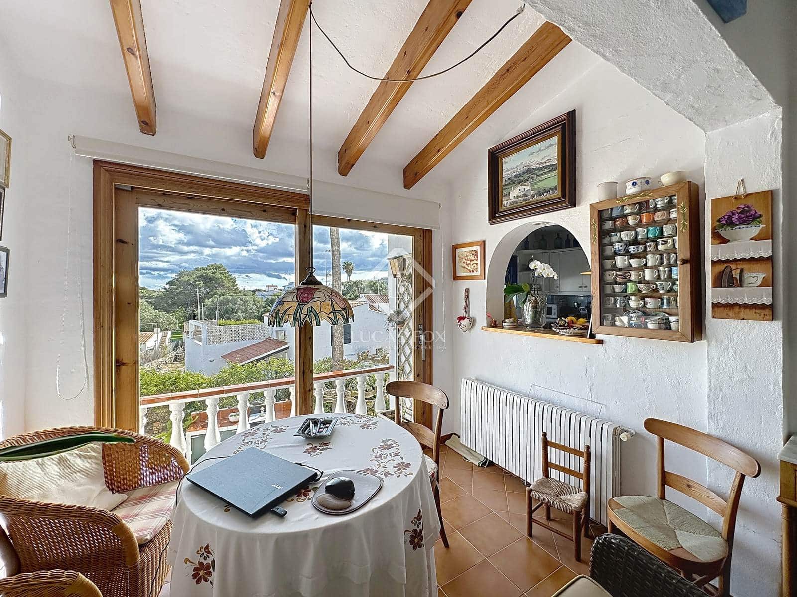 5 quarto Moradia para venda em Es Castell com garagem - 660 000 € (Ref: 8906274)