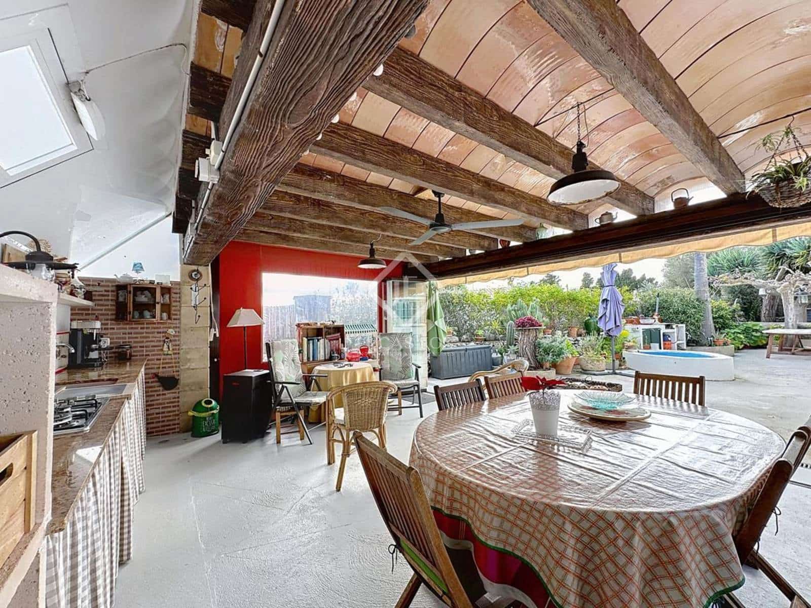 5 quarto Moradia para venda em Es Castell com garagem - 660 000 € (Ref: 8906274)