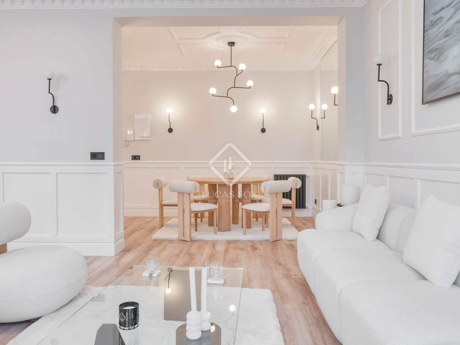 3 slaapkamer Appartement te koop in Madrid stad - € 2.995.000 (Ref: 8906850)