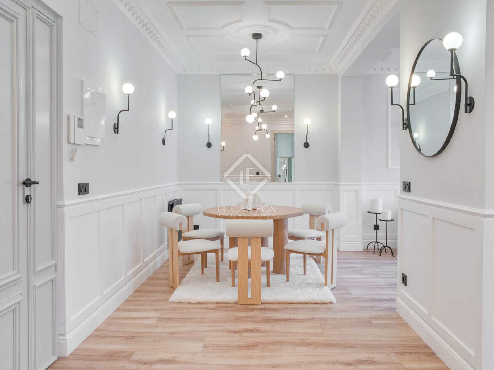 3 slaapkamer Appartement te koop in Madrid stad - € 2.995.000 (Ref: 8906850)