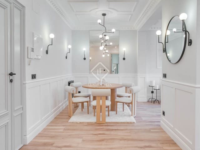 3 sovrum Lägenhet till salu i Goya, Madrid stad - 2 995 000 € (Ref: 8906850)