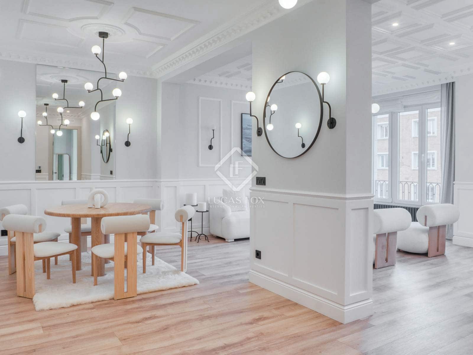 3 slaapkamer Appartement te koop in Madrid stad - € 2.995.000 (Ref: 8906850)