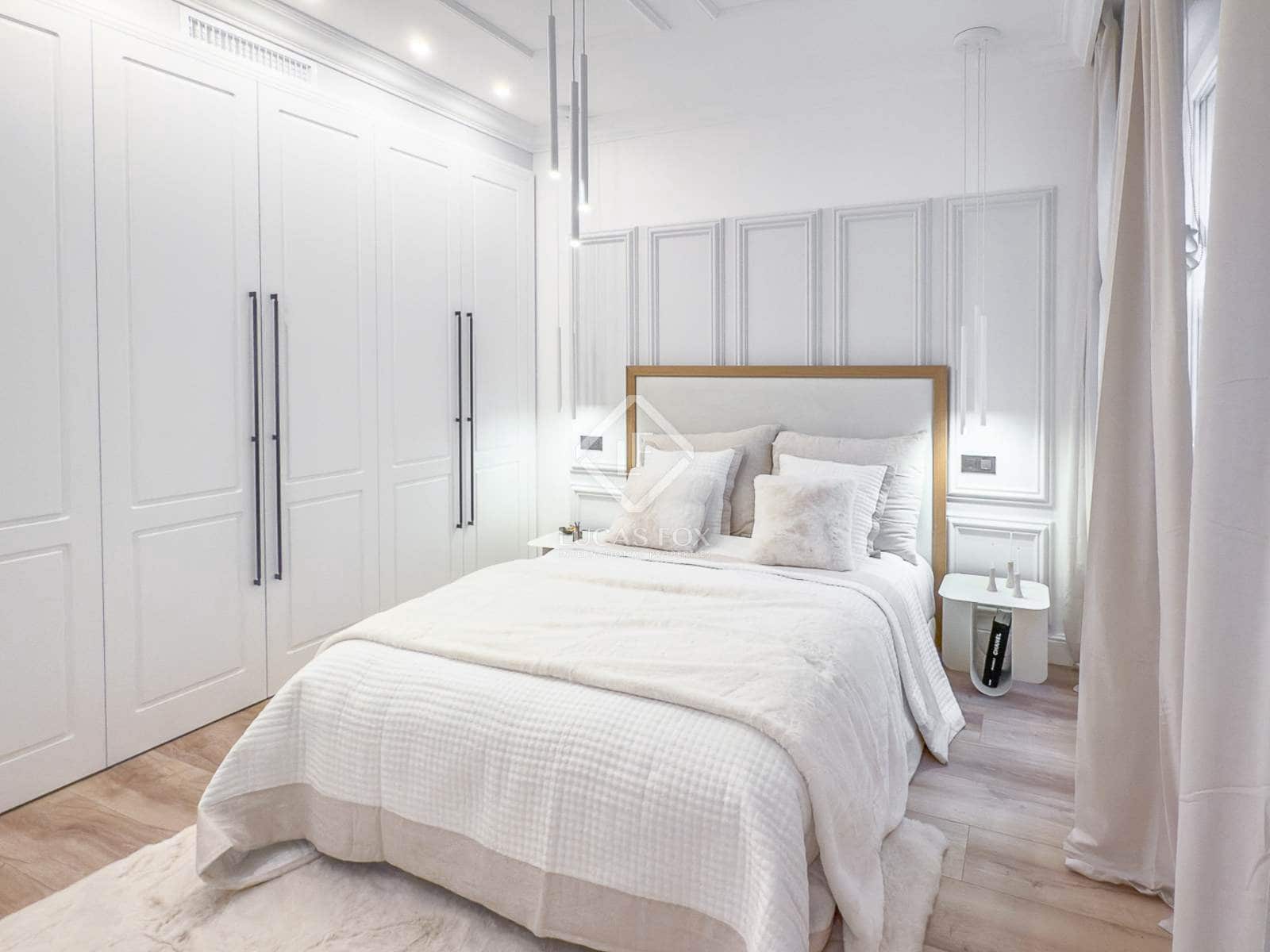 3 slaapkamer Appartement te koop in Madrid stad - € 2.995.000 (Ref: 8906850)