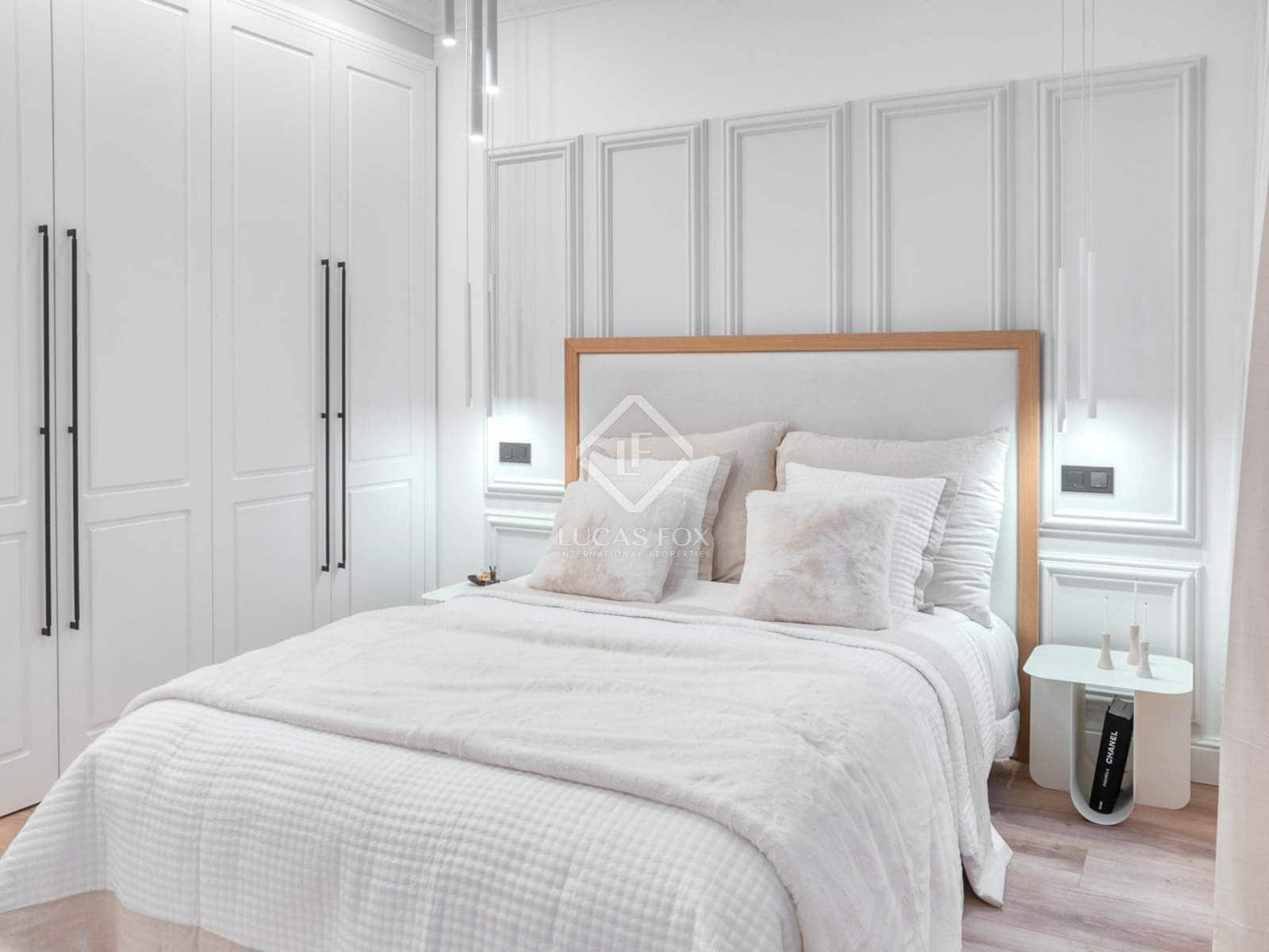 3 slaapkamer Appartement te koop in Madrid stad - € 2.995.000 (Ref: 8906850)