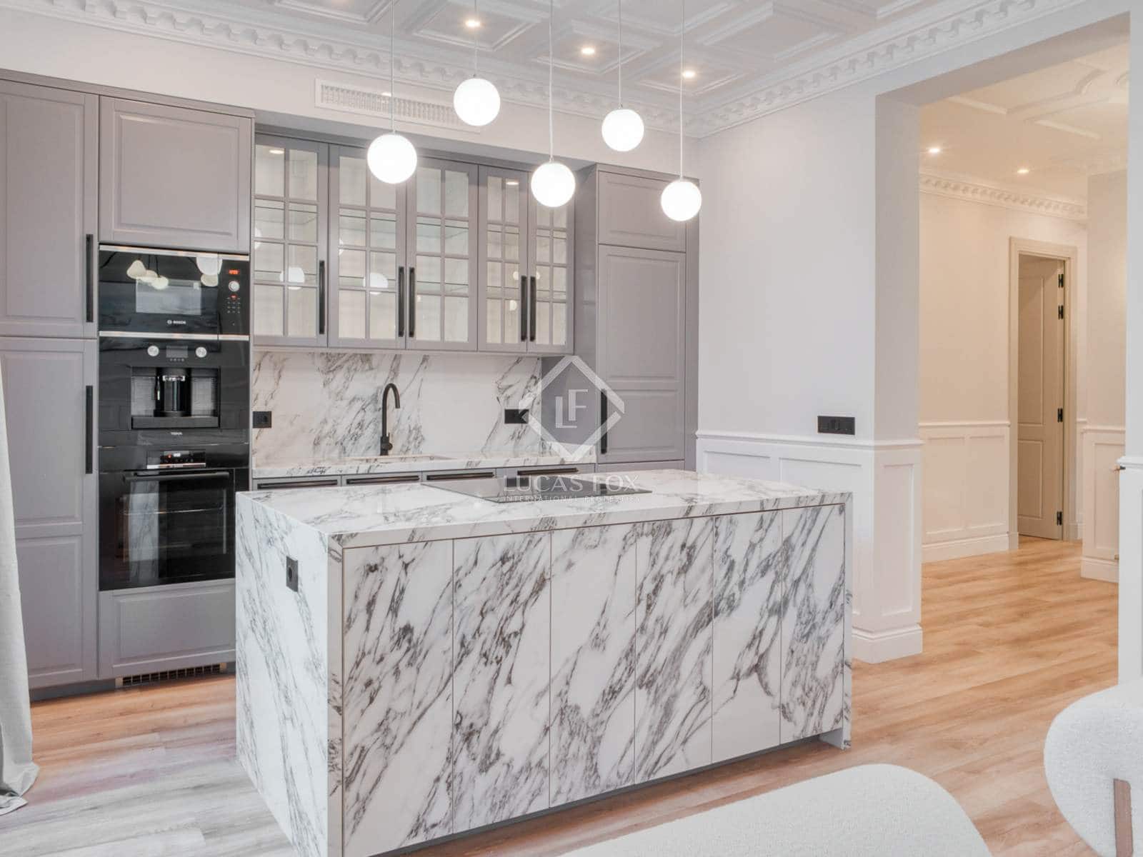 3 slaapkamer Appartement te koop in Madrid stad - € 2.995.000 (Ref: 8906850)