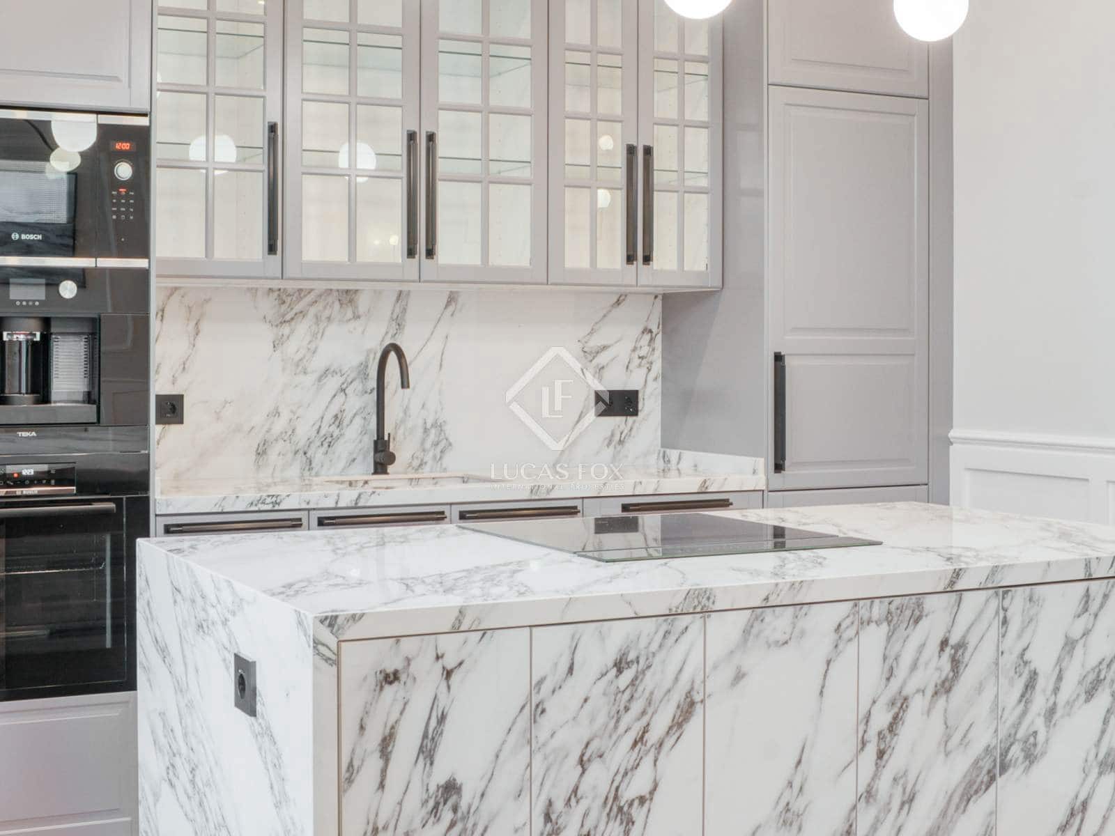 3 slaapkamer Appartement te koop in Madrid stad - € 2.995.000 (Ref: 8906850)