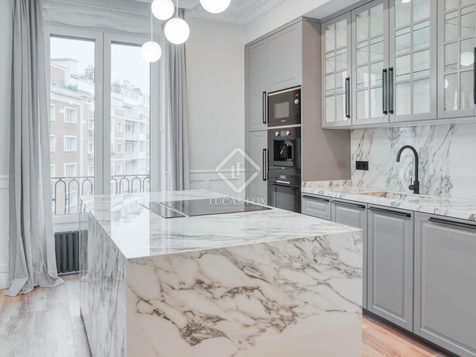 3 slaapkamer Appartement te koop in Madrid stad - € 2.995.000 (Ref: 8906850)