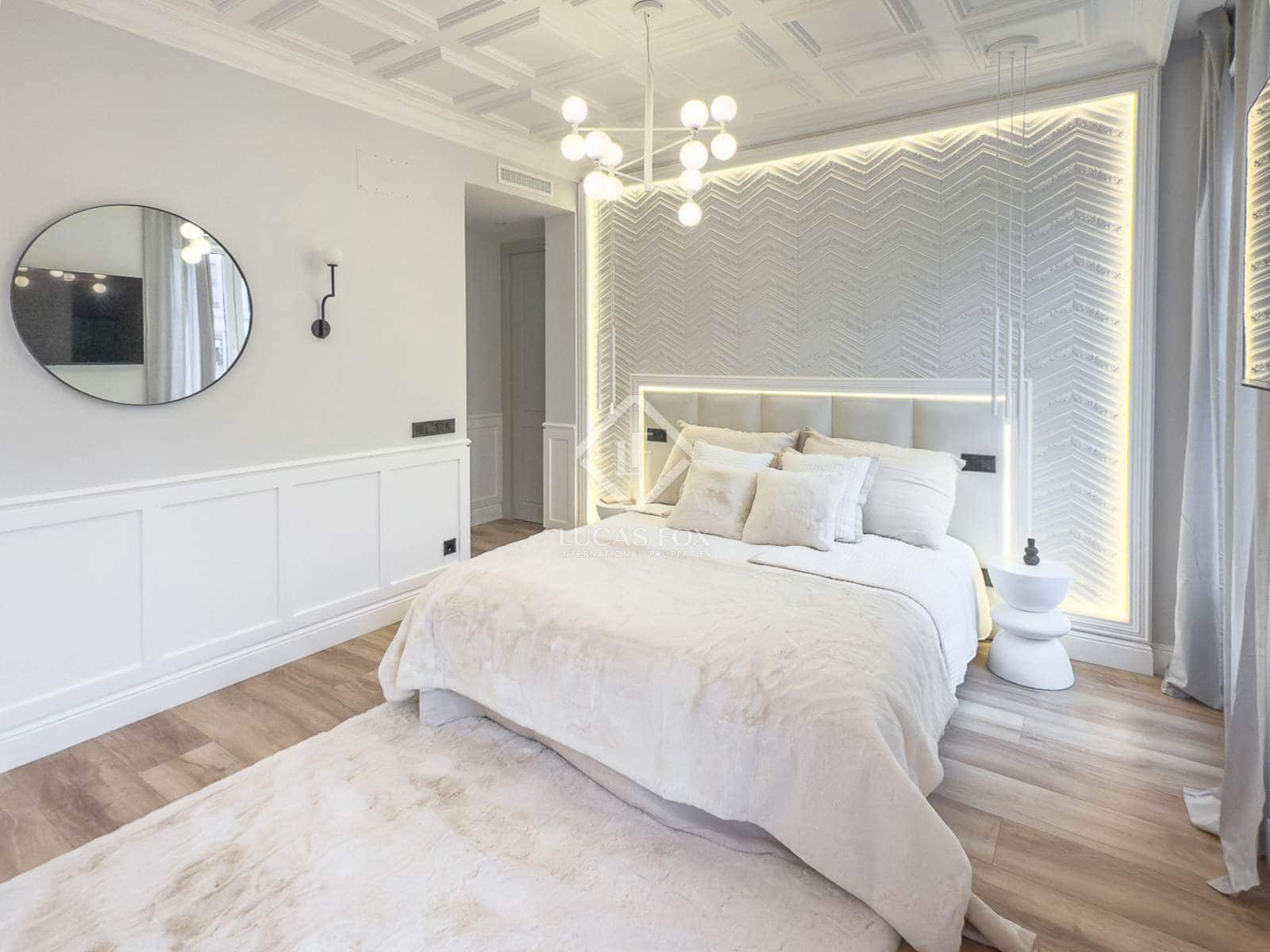 3 slaapkamer Appartement te koop in Madrid stad - € 2.995.000 (Ref: 8906850)