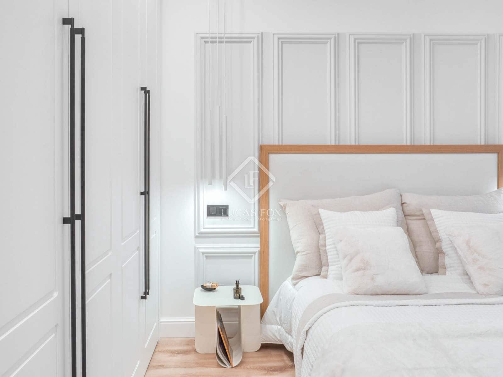 3 slaapkamer Appartement te koop in Madrid stad - € 2.995.000 (Ref: 8906850)