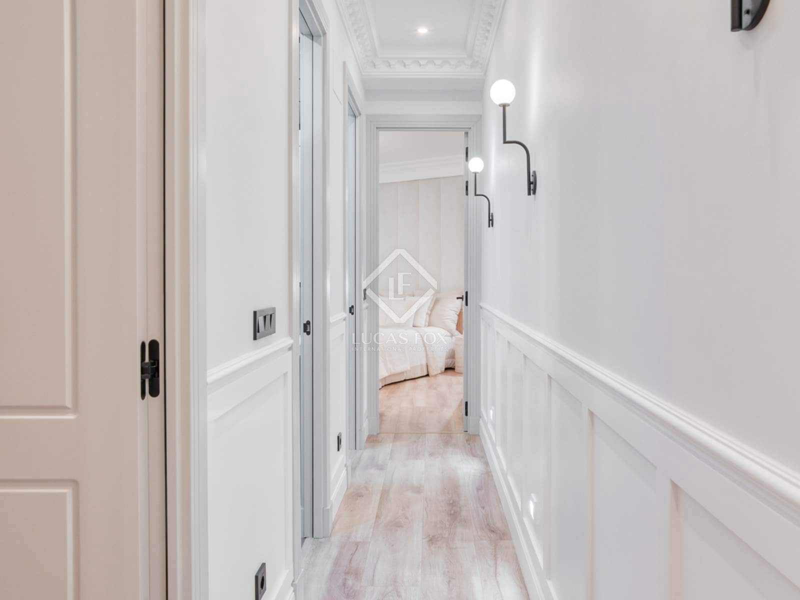 3 slaapkamer Appartement te koop in Madrid stad - € 2.995.000 (Ref: 8906850)