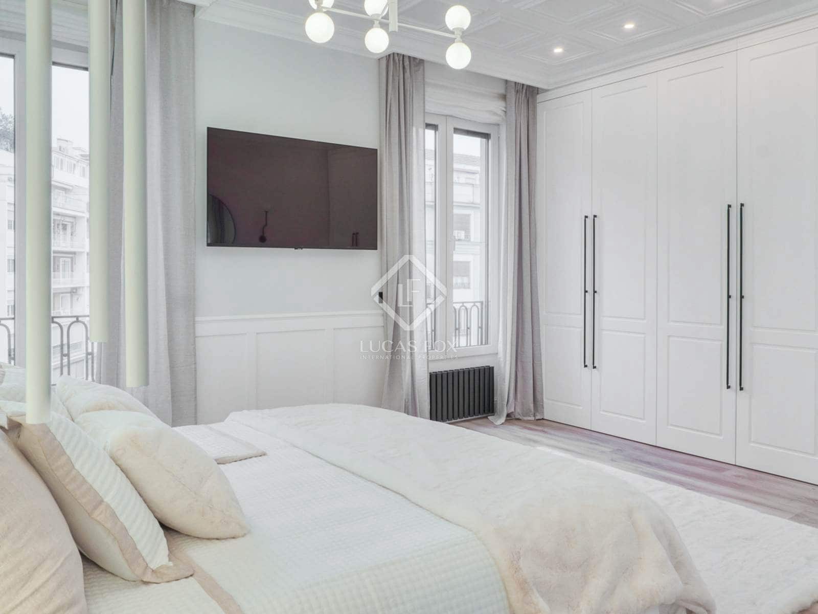 3 slaapkamer Appartement te koop in Madrid stad - € 2.995.000 (Ref: 8906850)