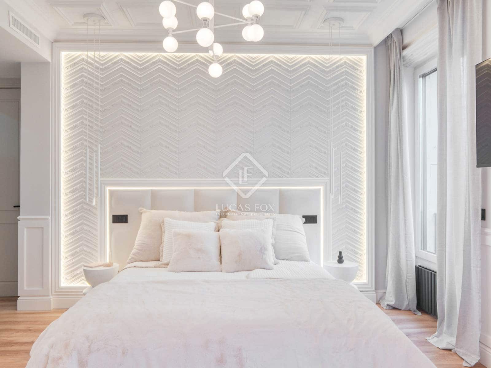 3 slaapkamer Appartement te koop in Madrid stad - € 2.995.000 (Ref: 8906850)