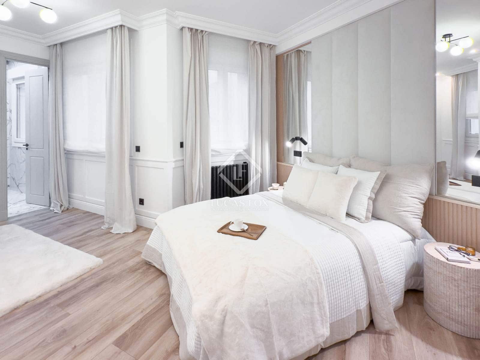 3 slaapkamer Appartement te koop in Madrid stad - € 2.995.000 (Ref: 8906850)