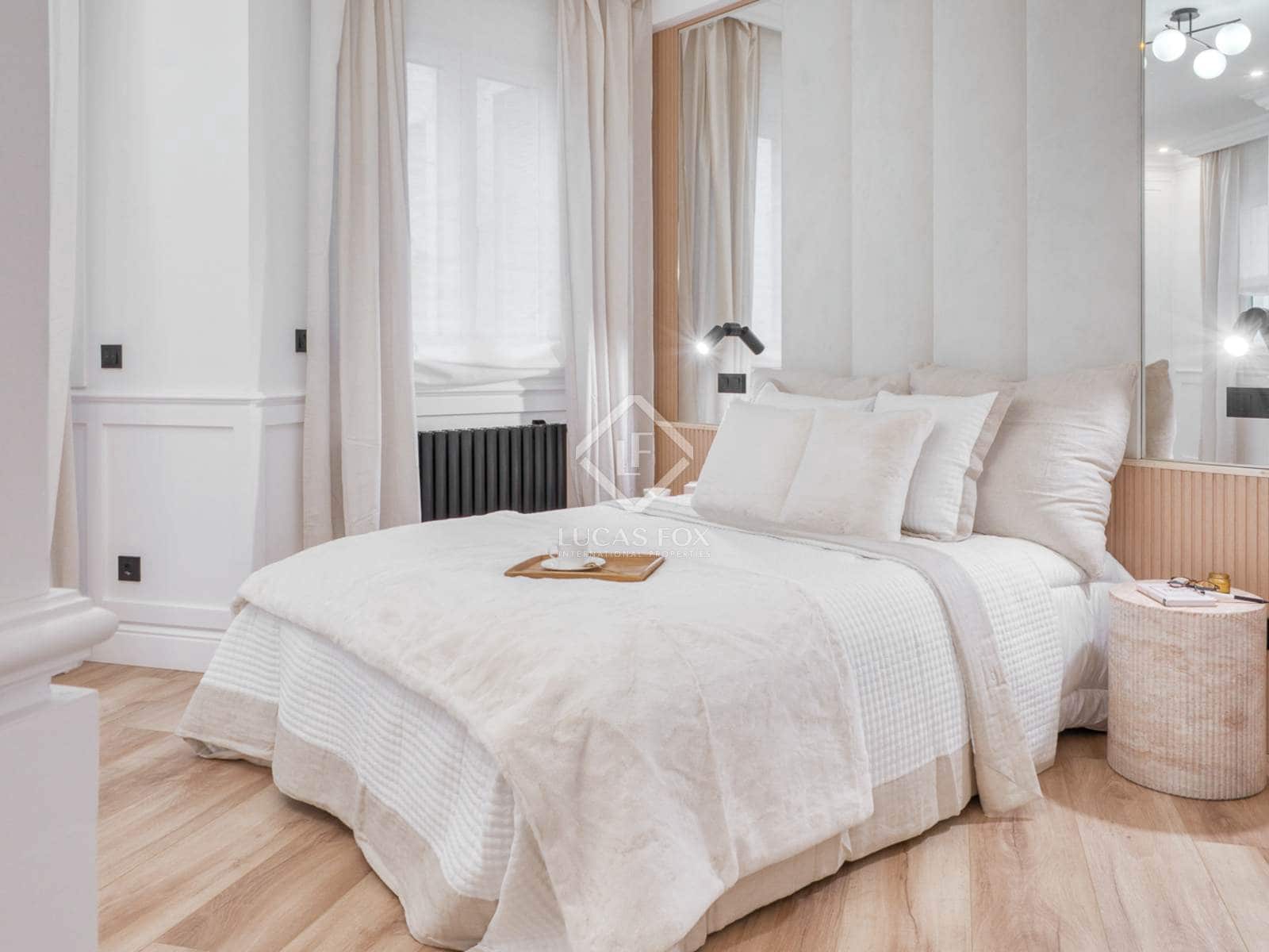 3 slaapkamer Appartement te koop in Madrid stad - € 2.995.000 (Ref: 8906850)