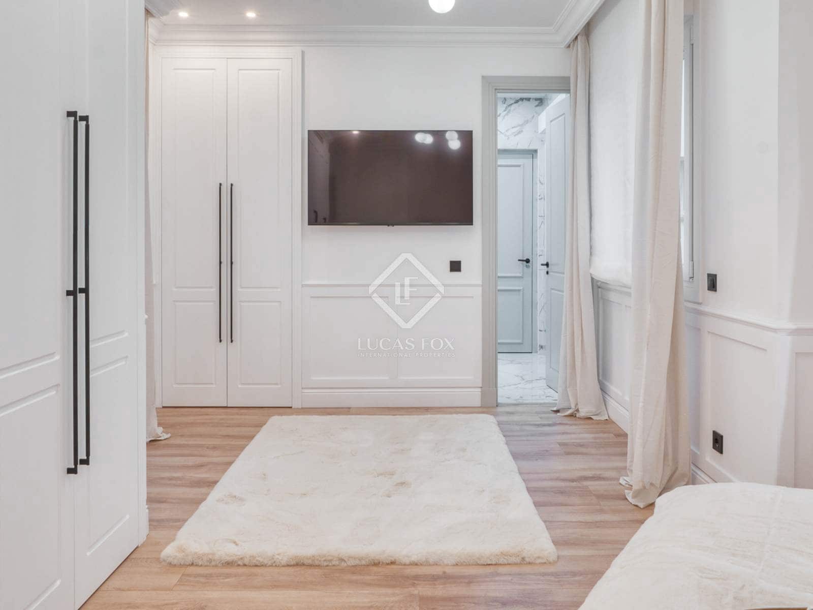 3 slaapkamer Appartement te koop in Madrid stad - € 2.995.000 (Ref: 8906850)