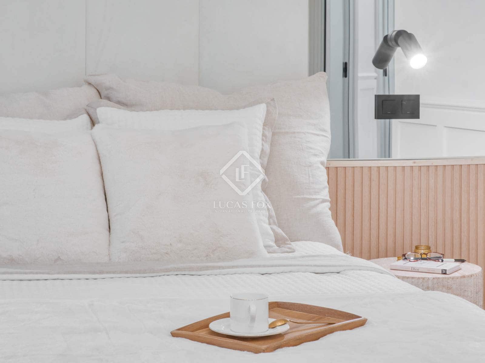 3 slaapkamer Appartement te koop in Madrid stad - € 2.995.000 (Ref: 8906850)