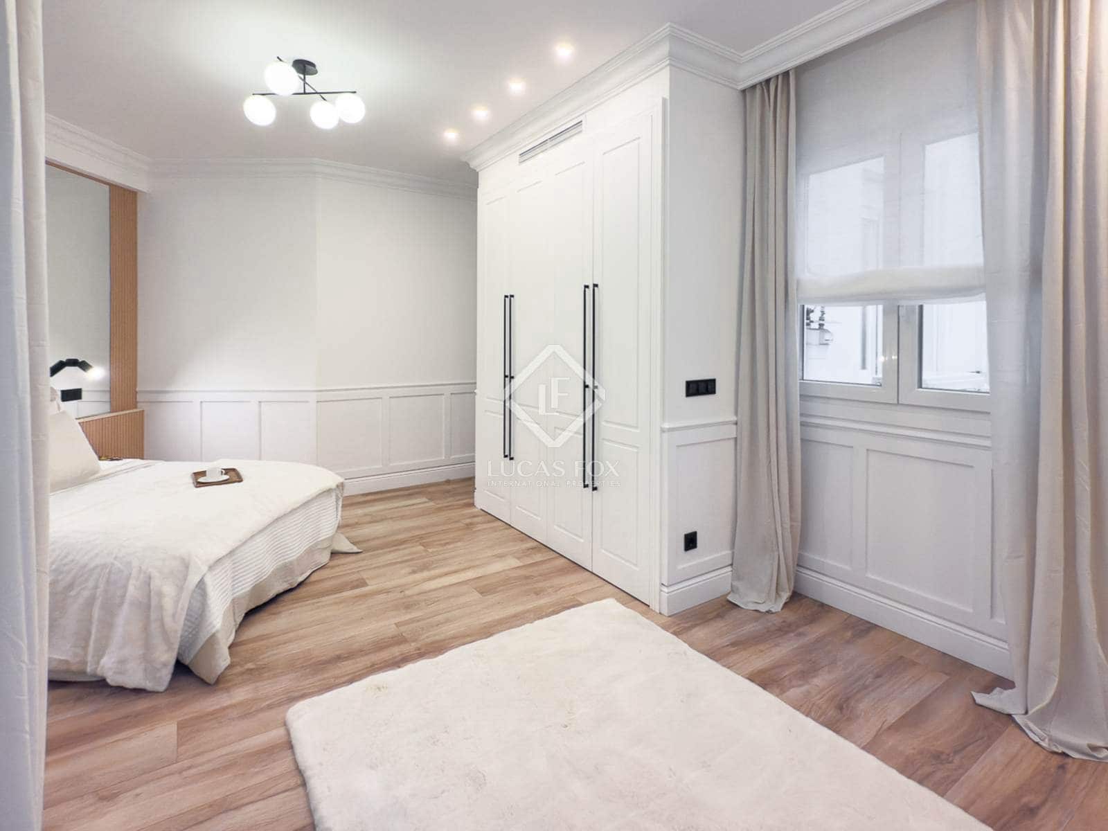 3 slaapkamer Appartement te koop in Madrid stad - € 2.995.000 (Ref: 8906850)