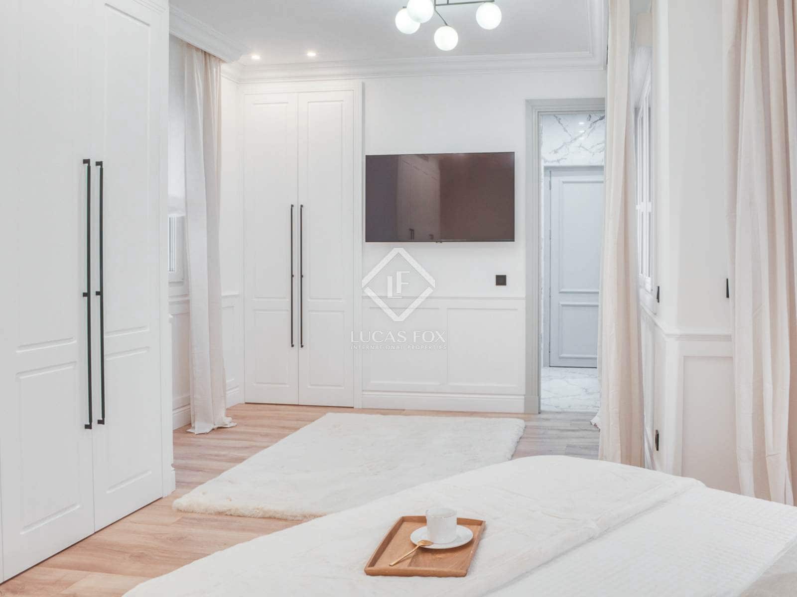 3 slaapkamer Appartement te koop in Madrid stad - € 2.995.000 (Ref: 8906850)