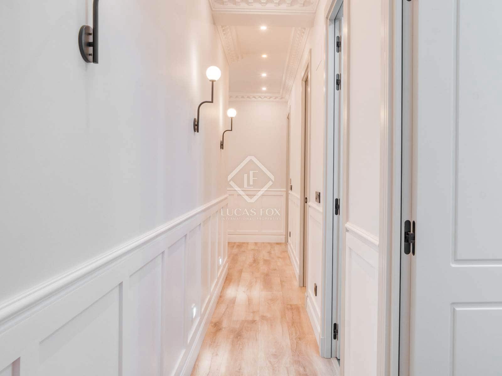 3 slaapkamer Appartement te koop in Madrid stad - € 2.995.000 (Ref: 8906850)