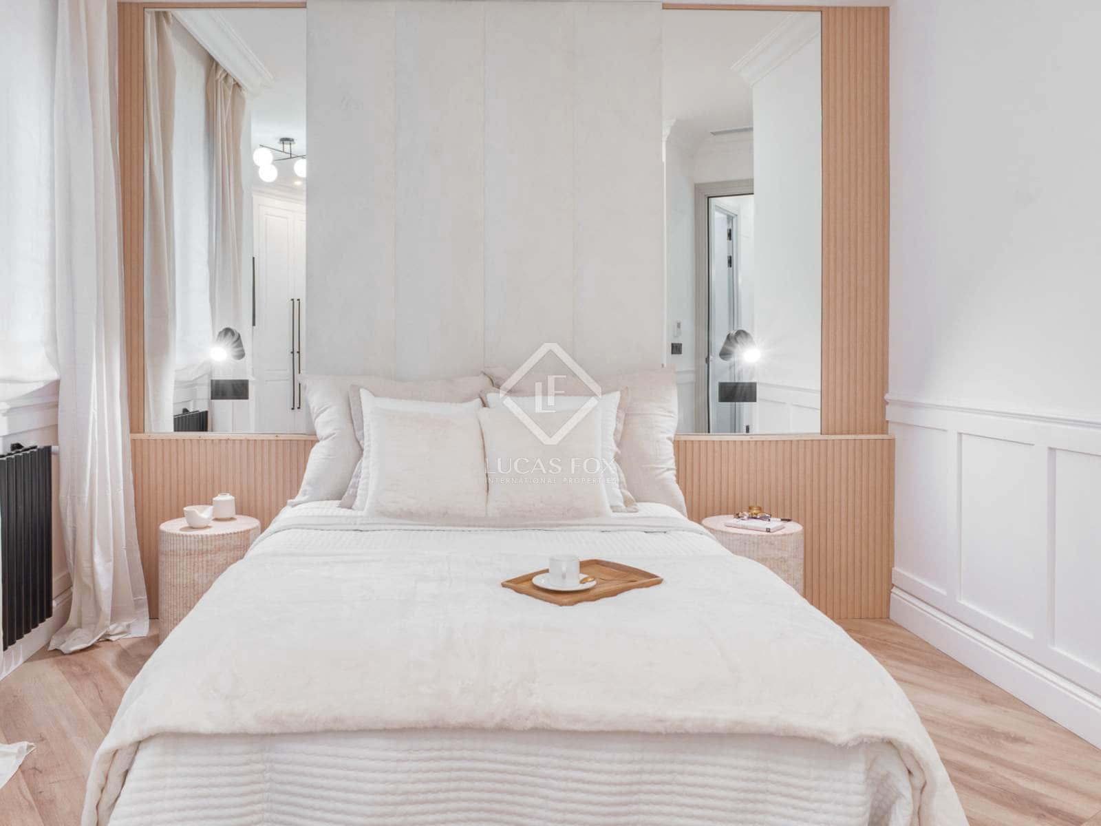 3 slaapkamer Appartement te koop in Madrid stad - € 2.995.000 (Ref: 8906850)